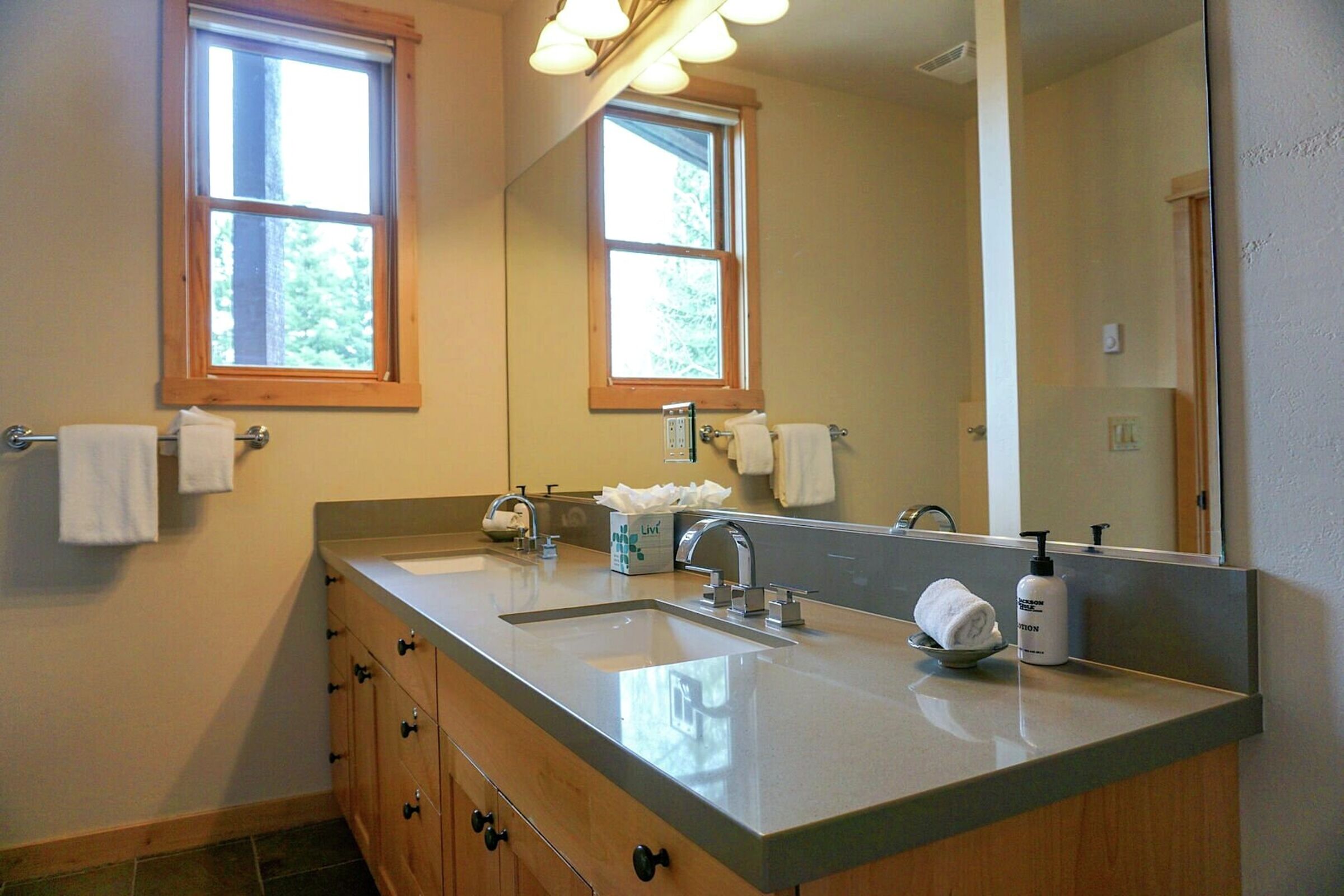 Master Ensuite Bathroom