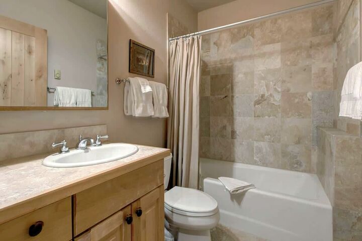 Ensuite Bathroom
