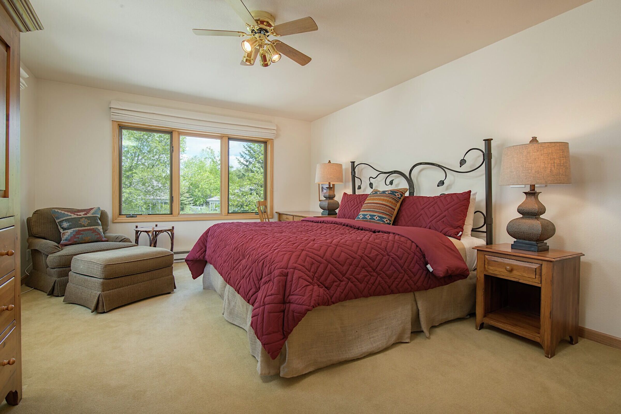 #21 - Master Bedroom