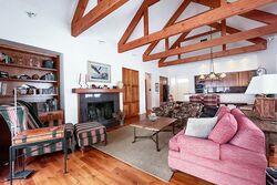 Pieper Garden Home - Living Room