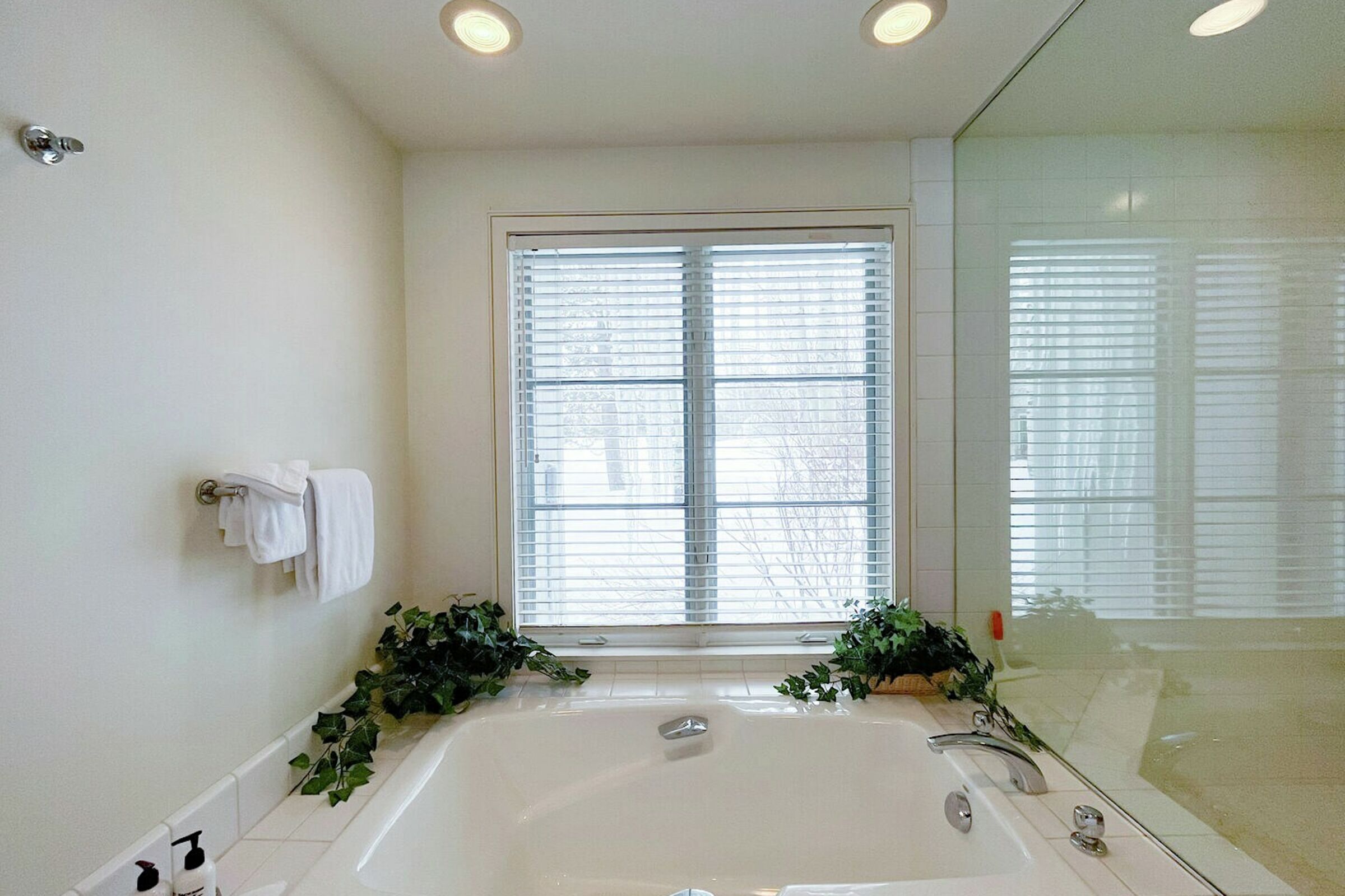 Master Ensuite Bathroom