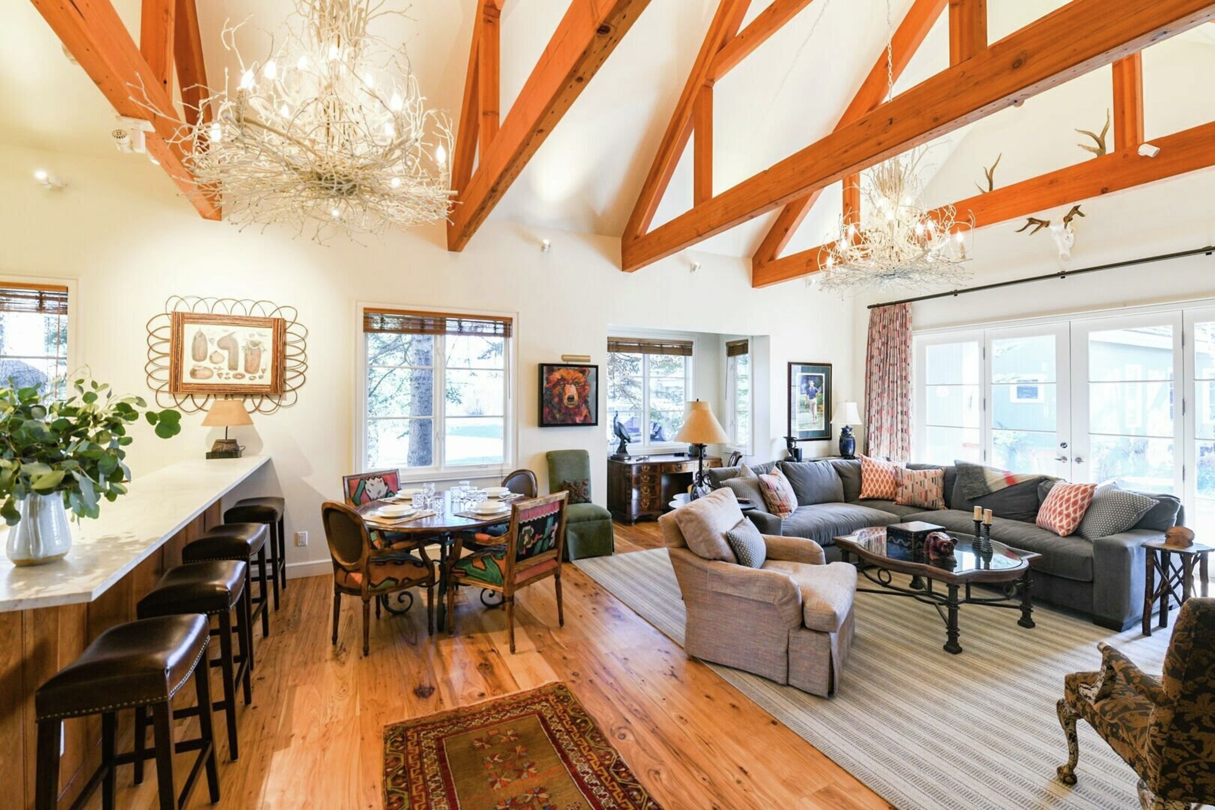 Patrick Garden Home - Dining Room
