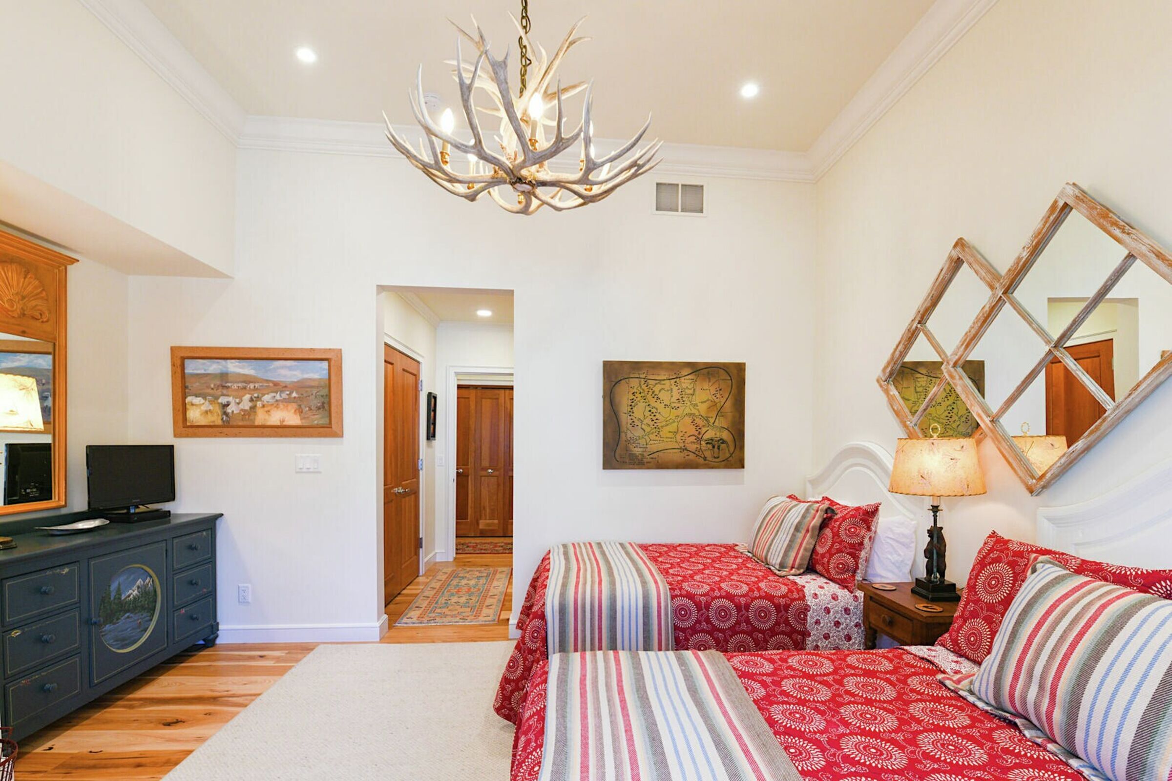 Patrick Garden Home - Bedroom