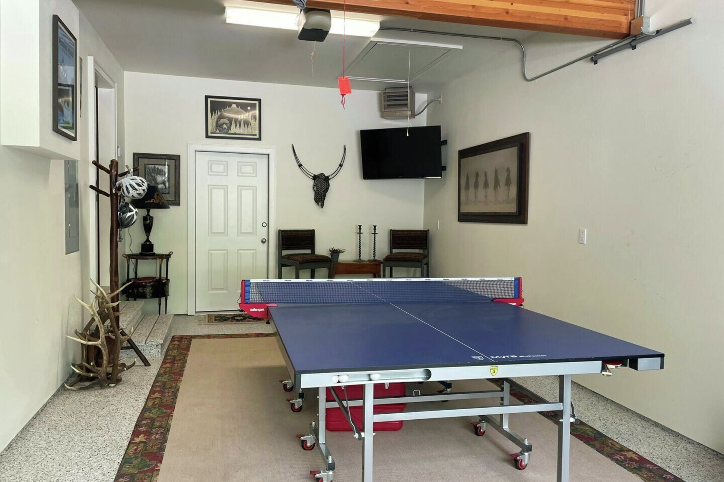 Patrick Garden Home - Garage