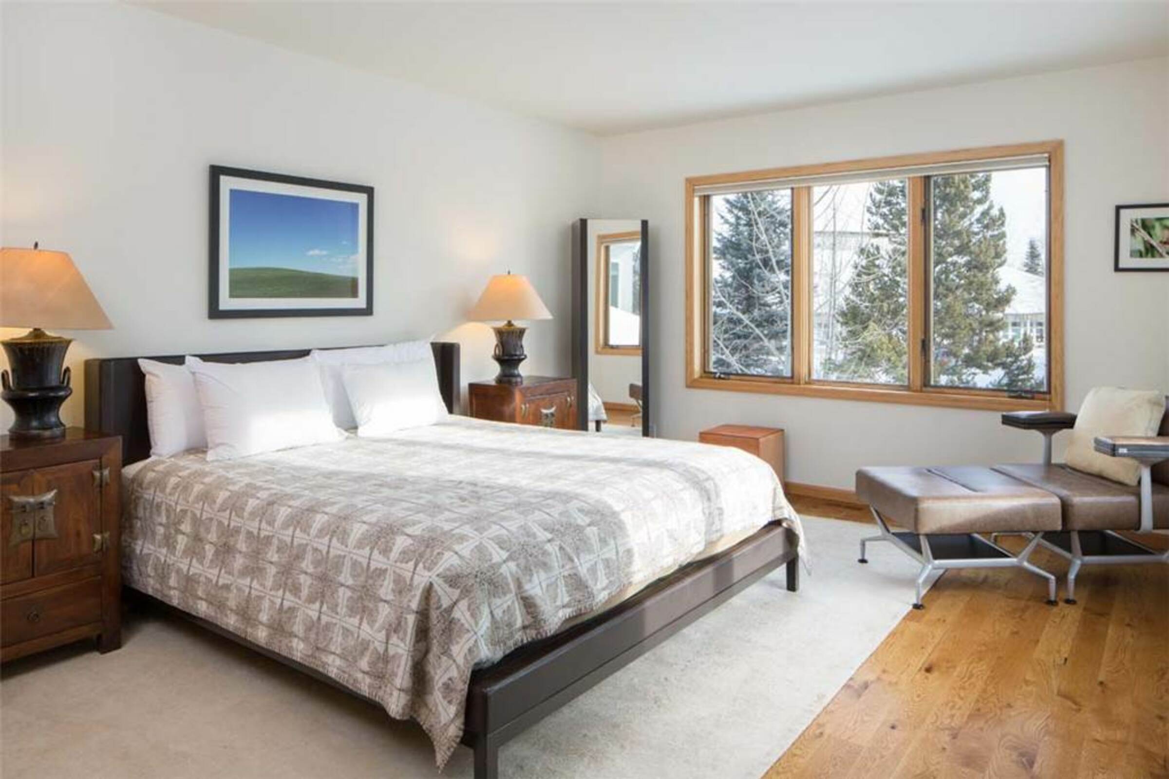 3 Bdrm 3.5 Bath - Master Bedroom