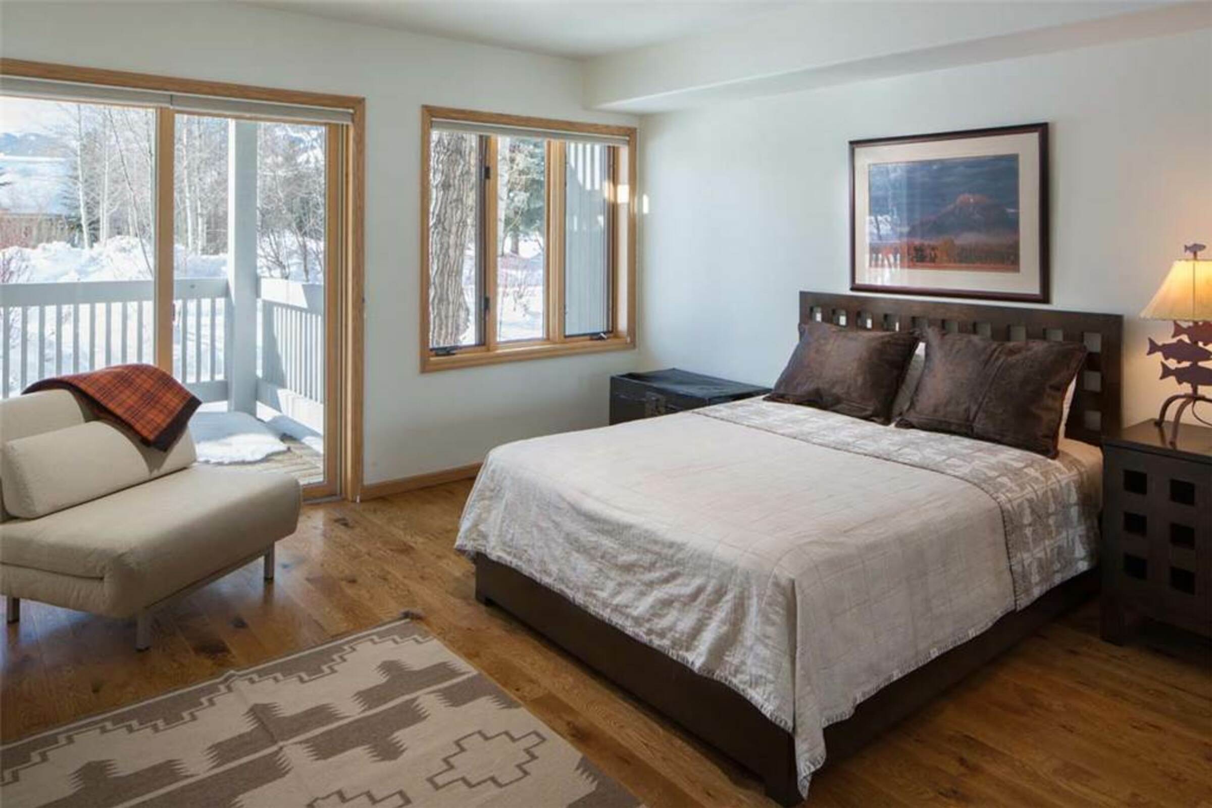 3 Bdrm 3.5 Bath - Bedroom
