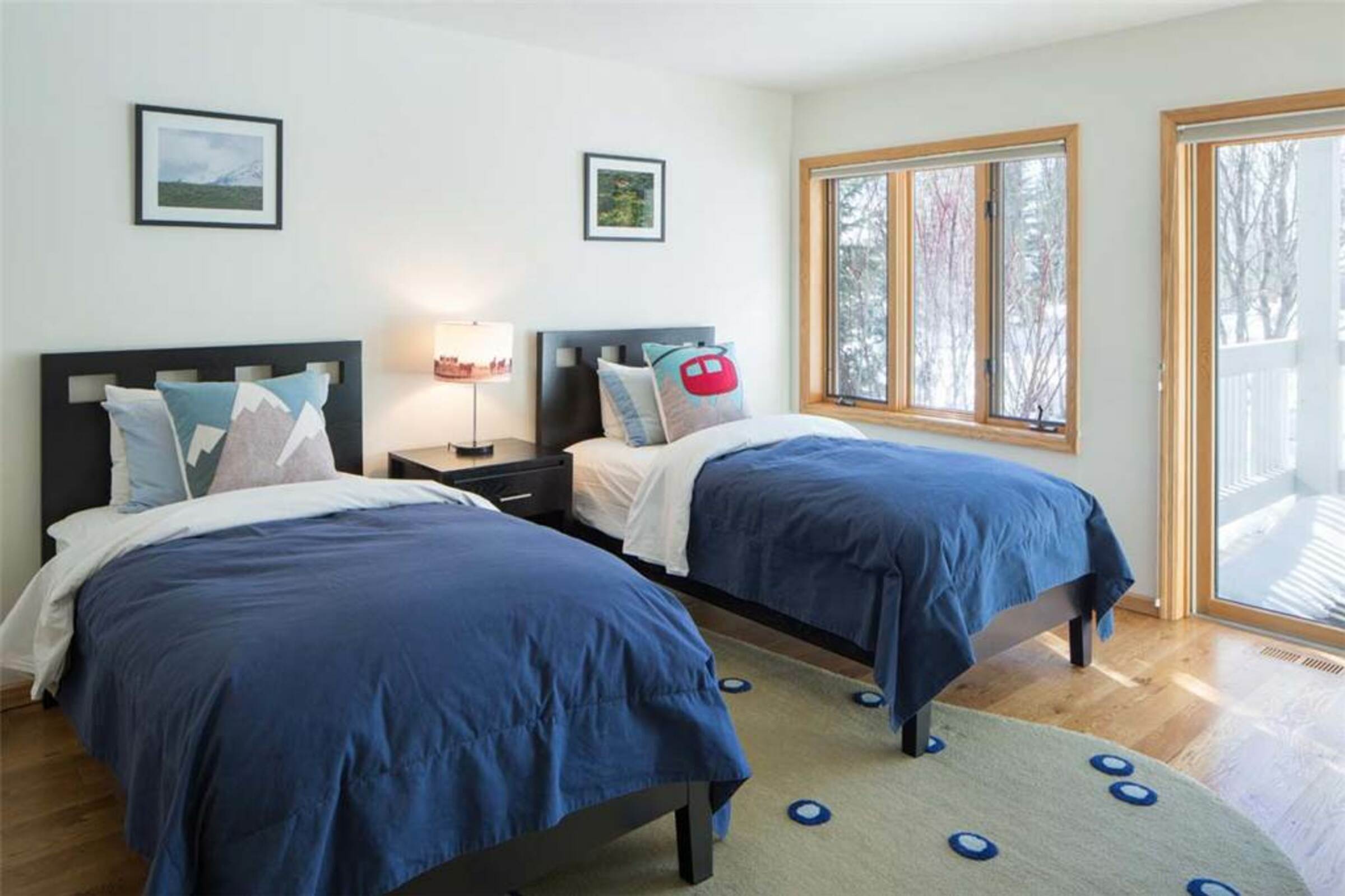 3 Bdrm 3.5 Bath - Bedroom