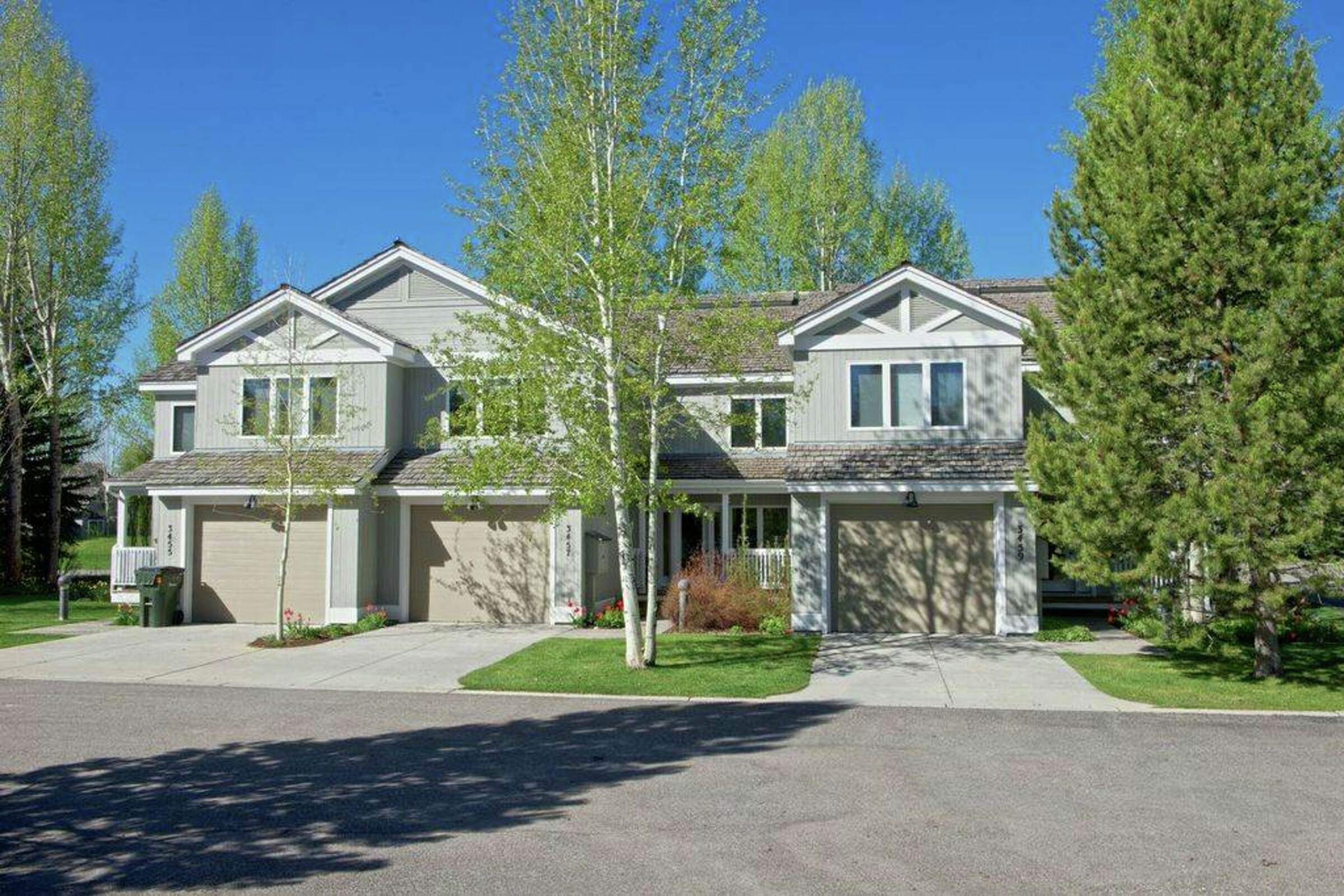 Teton Pines Townhomes