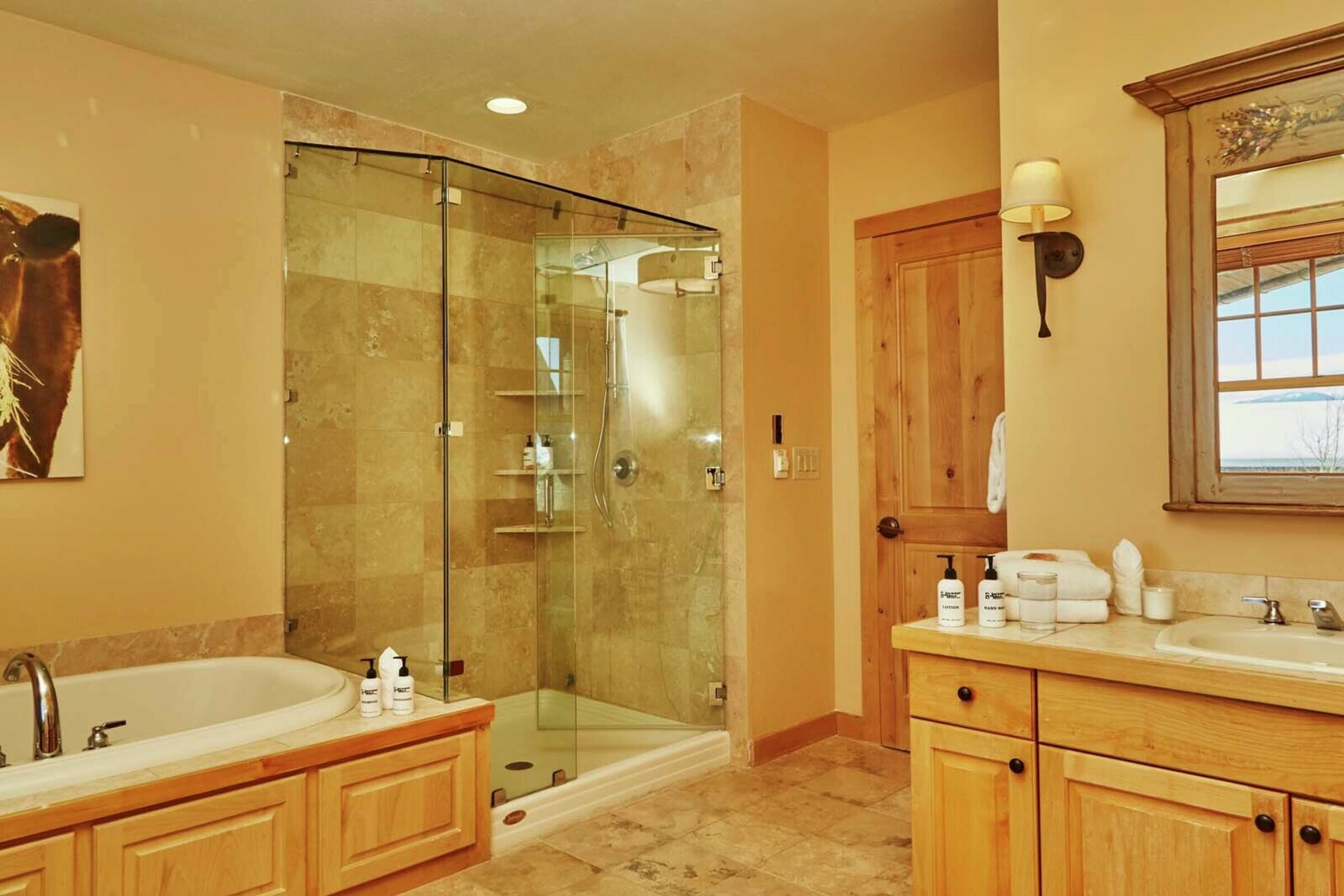 Master Ensuite Bathroom