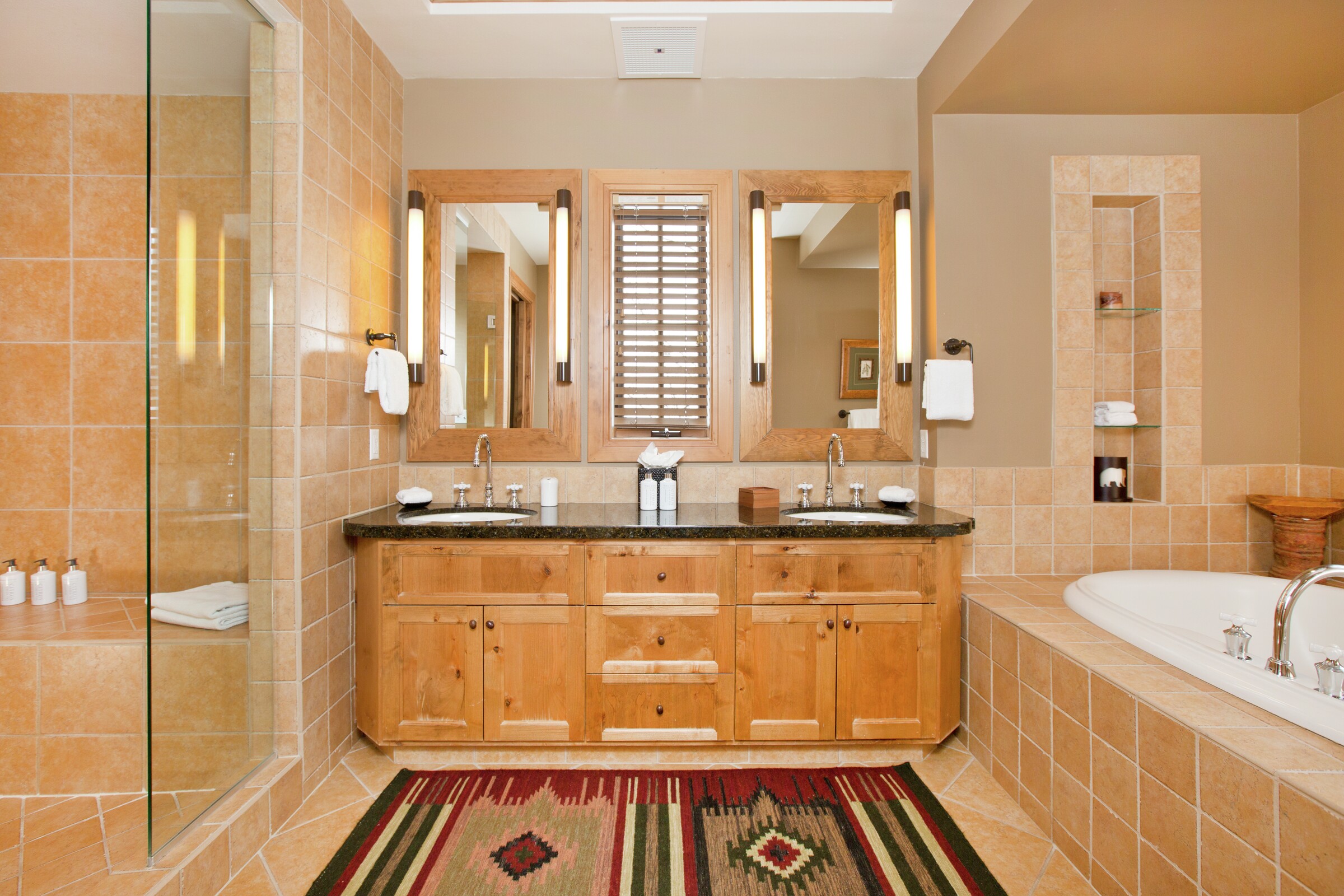 Master Ensuite Bathroom