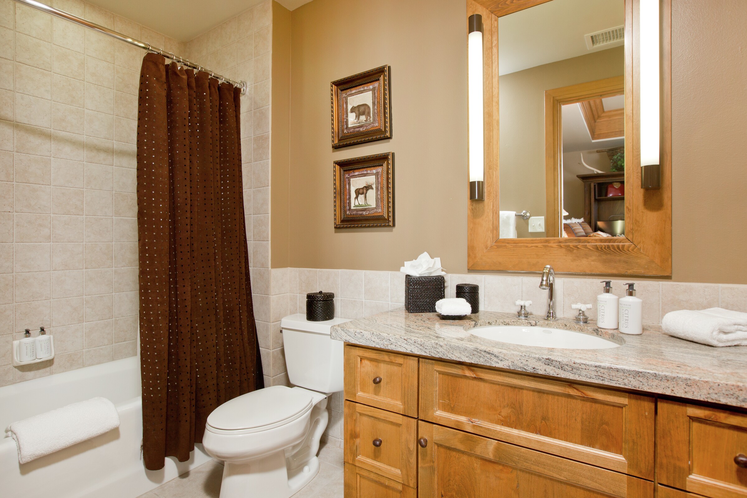Ensuite Bathroom