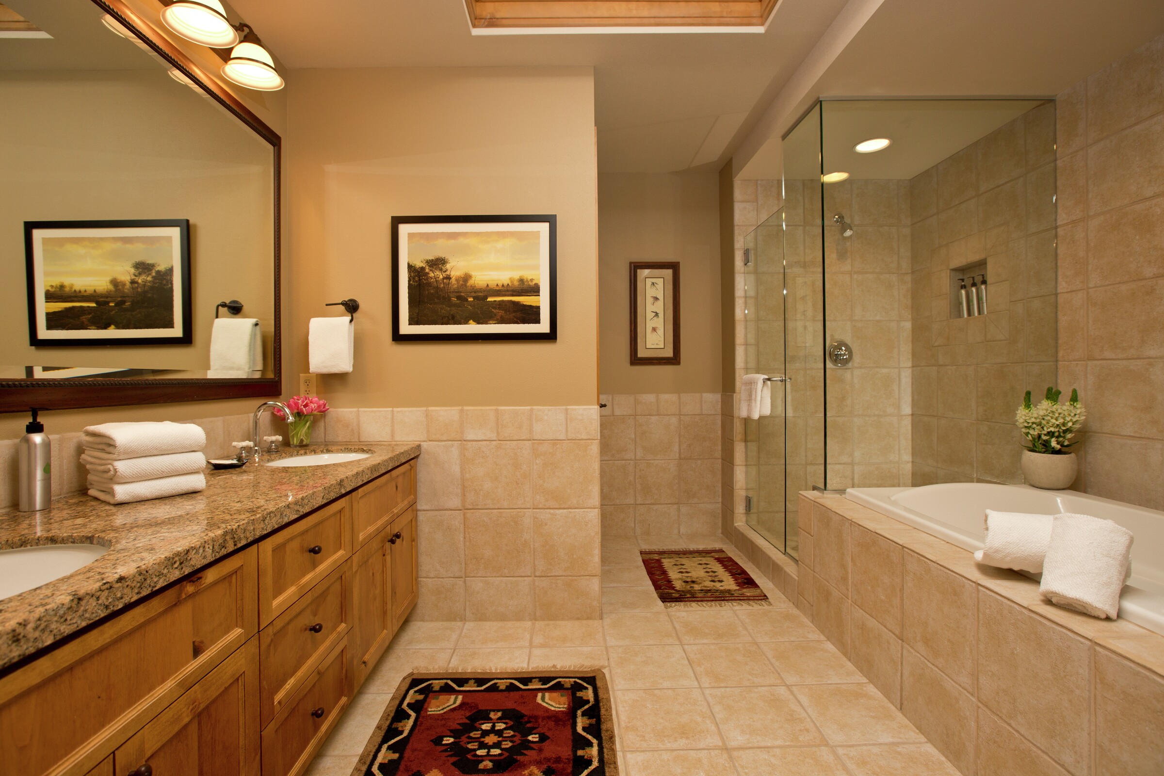 Master Ensuite Bathroom