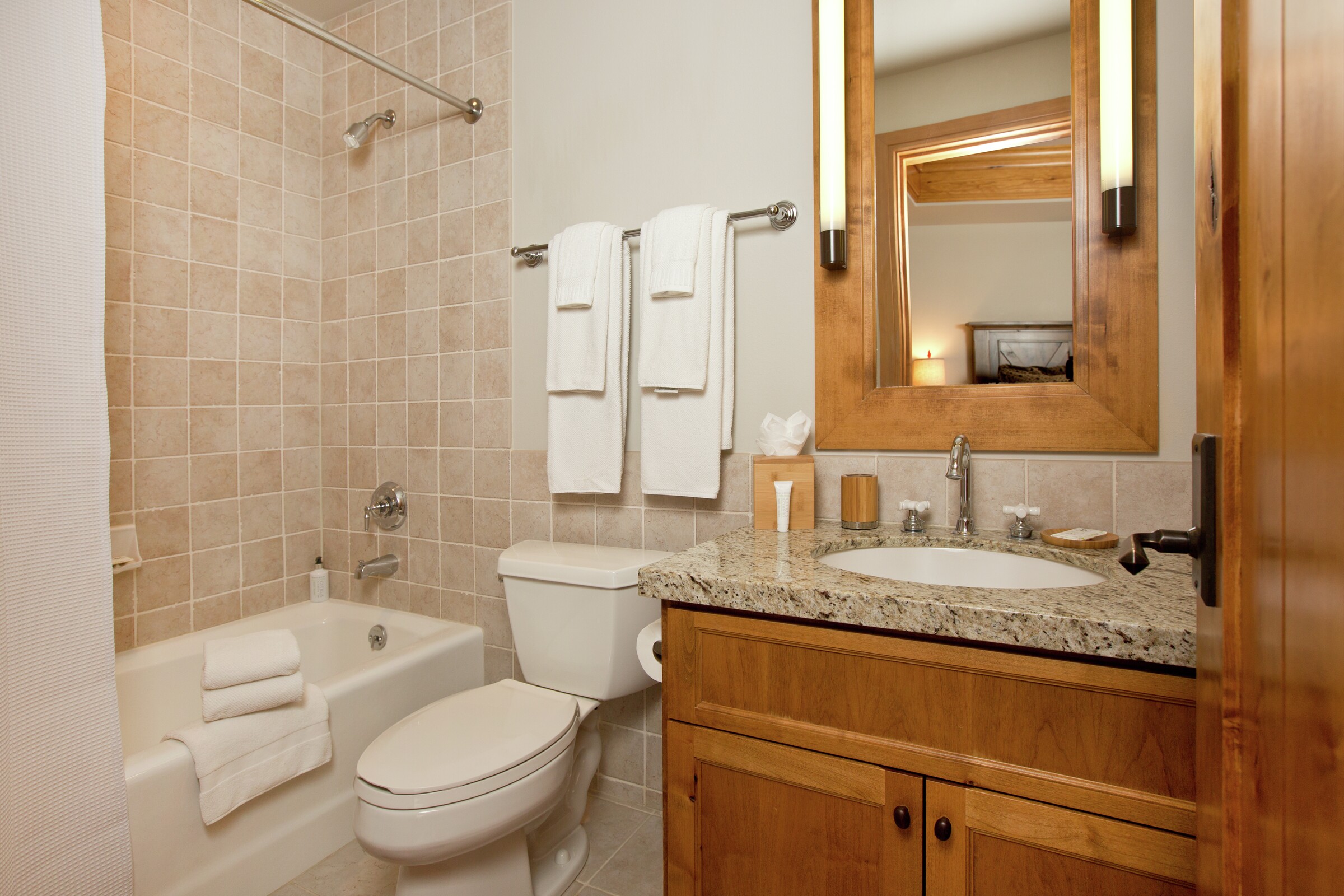 Ensuite Bathroom