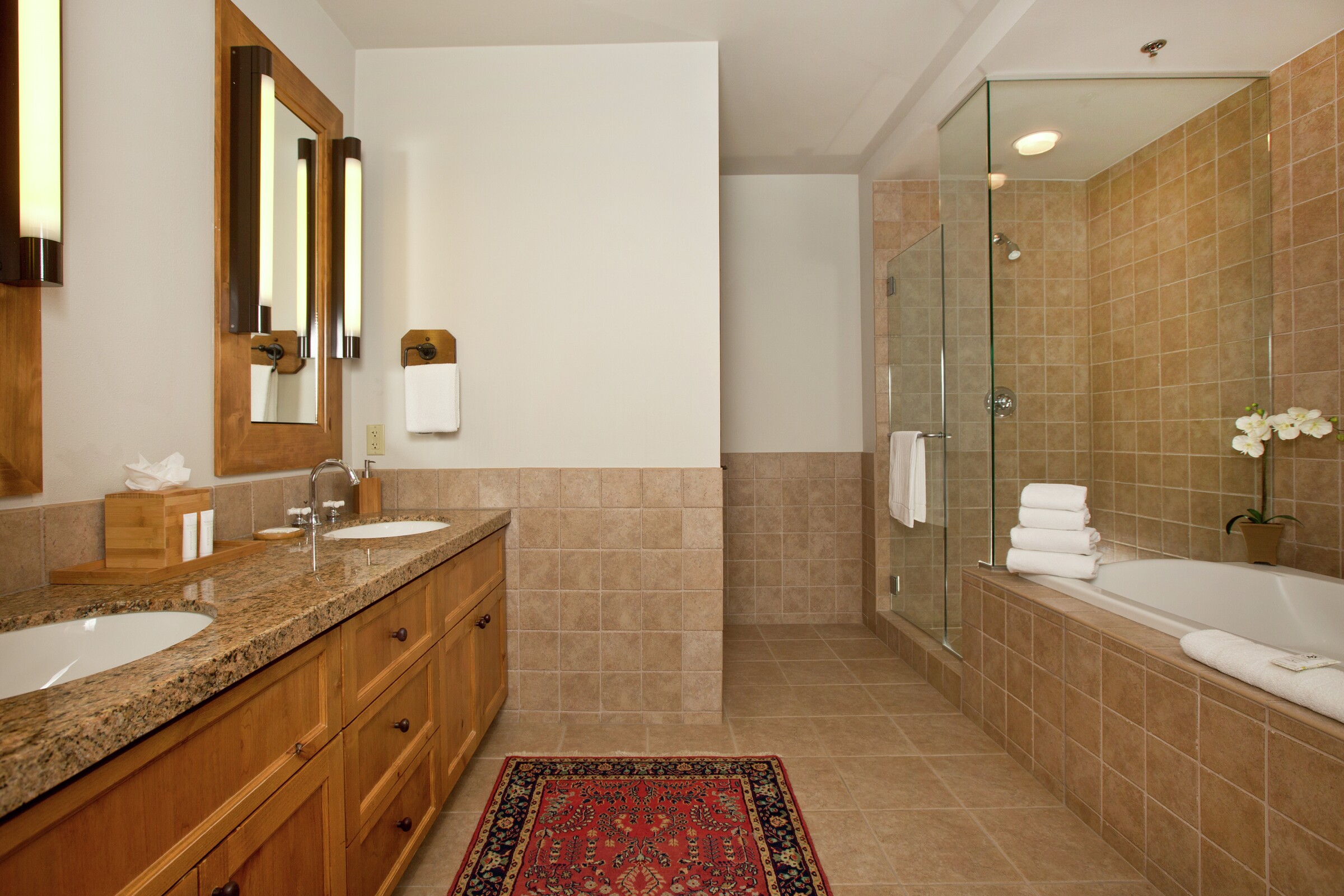Master Ensuite Bathroom