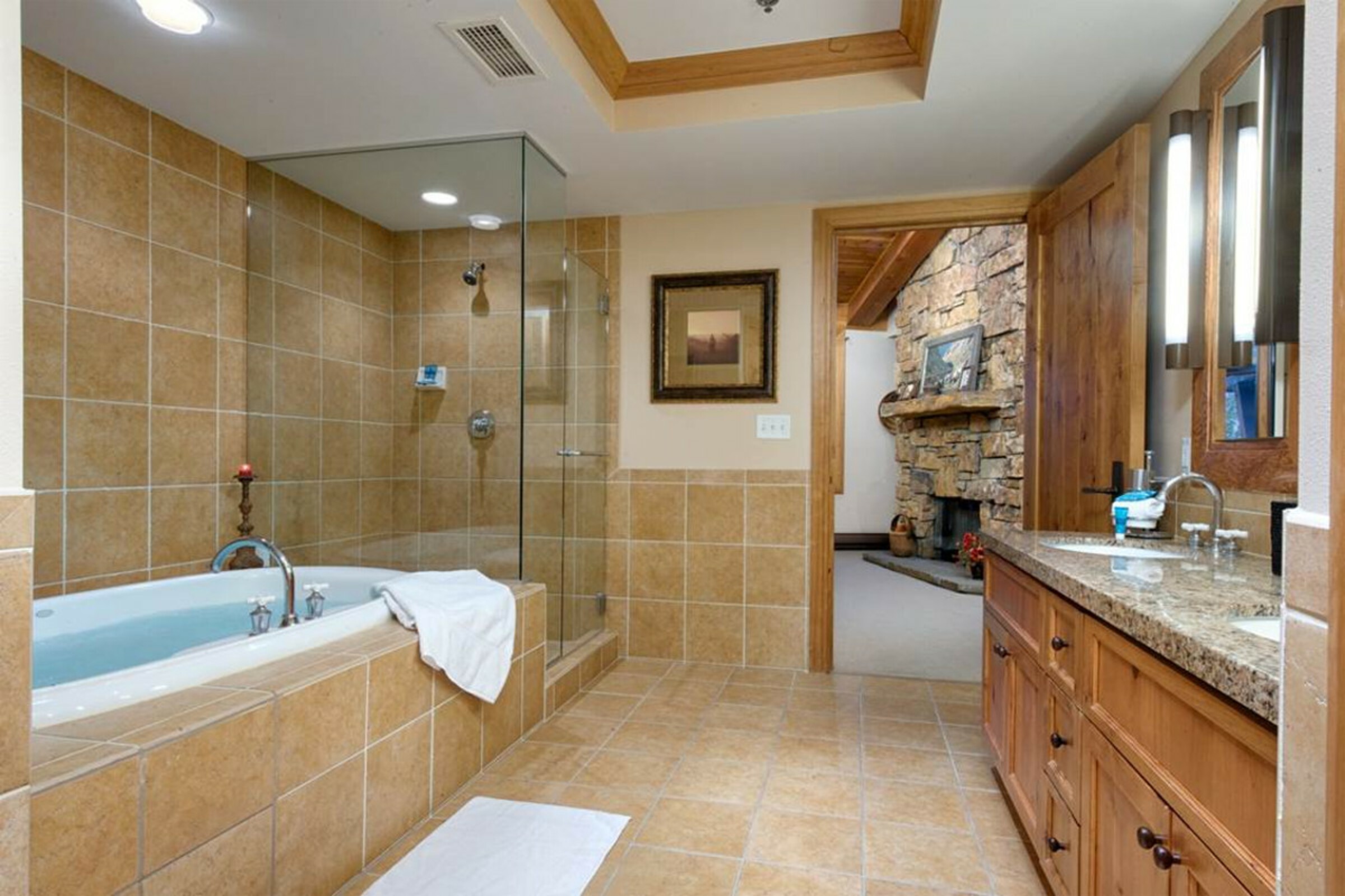 Master Ensuite Bathroom