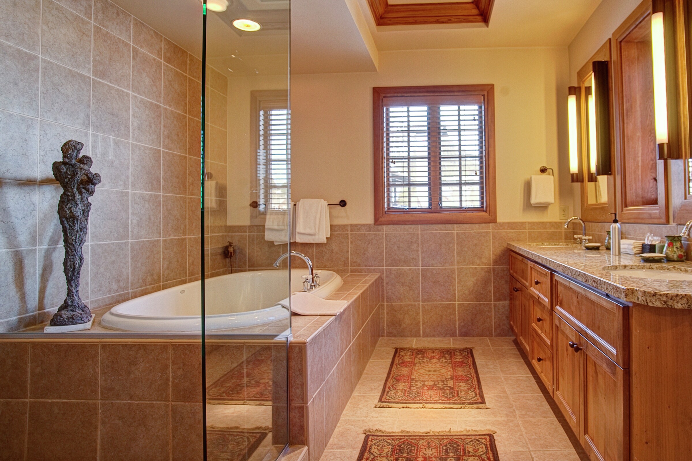 Master Ensuite Bathroom