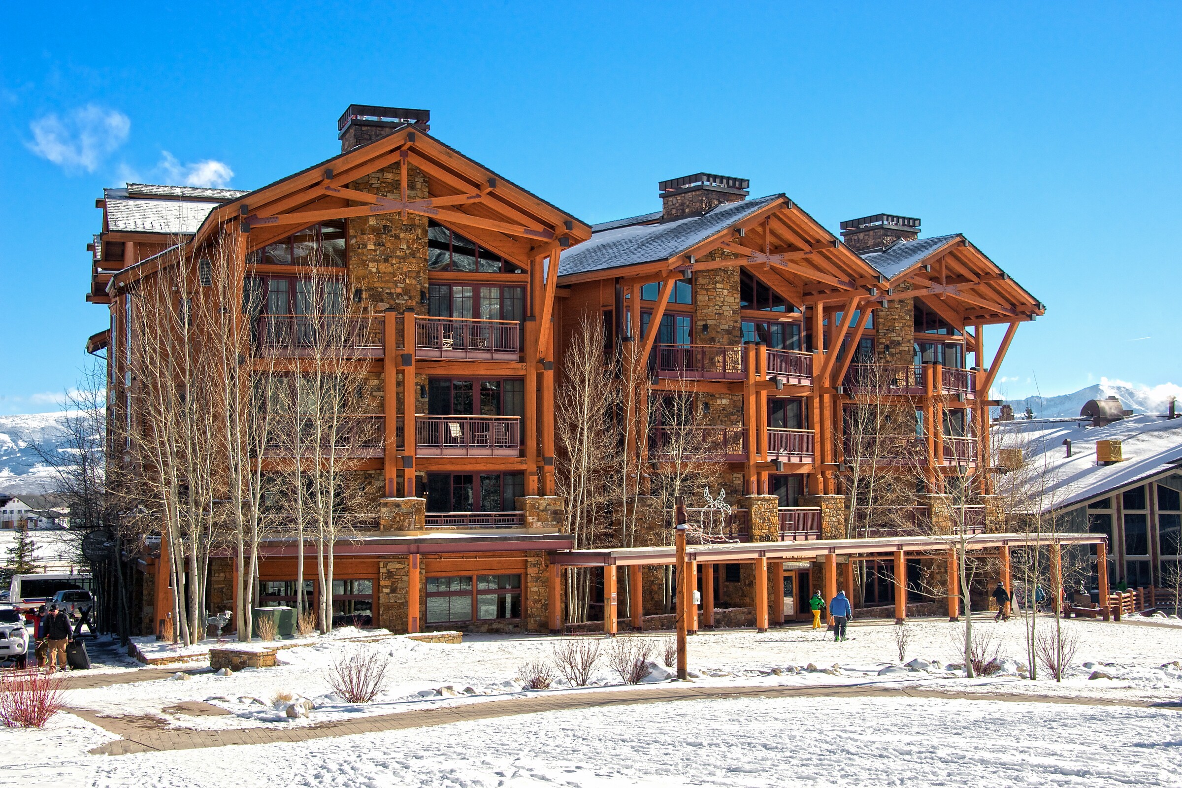 Crystal Springs Lodge