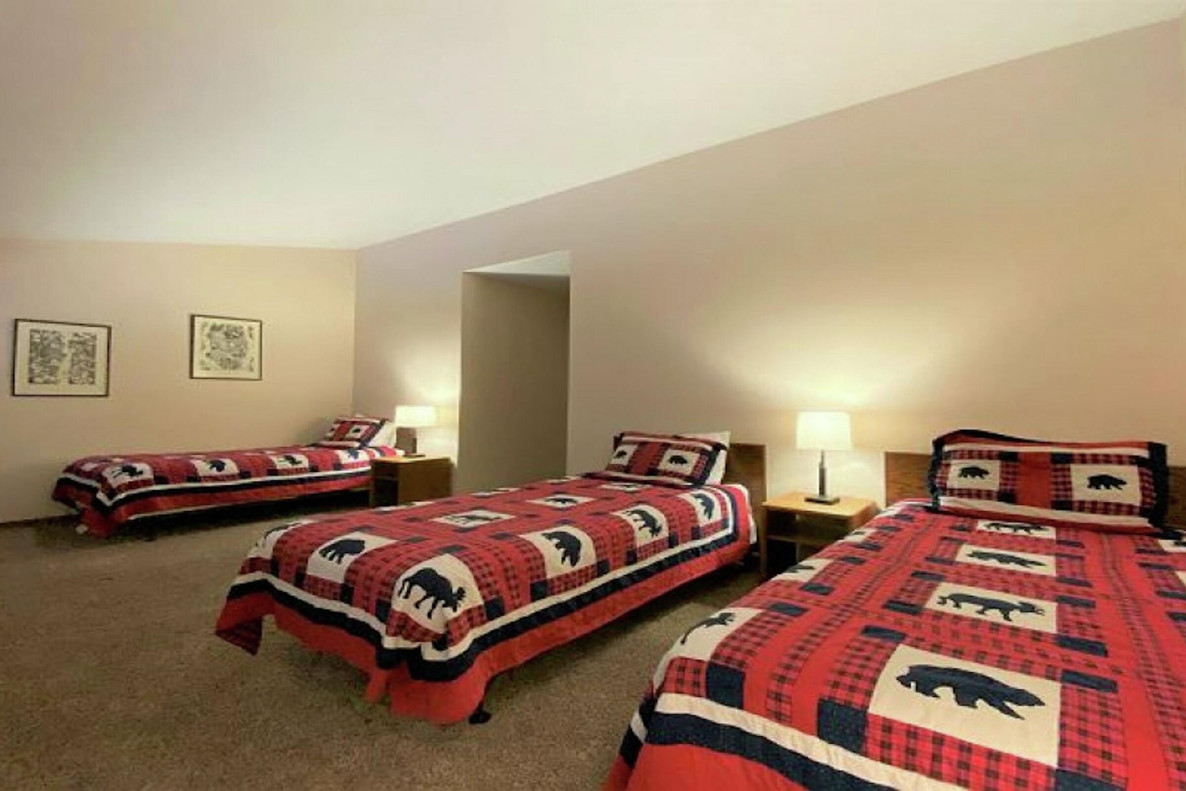 Loft Bedroom