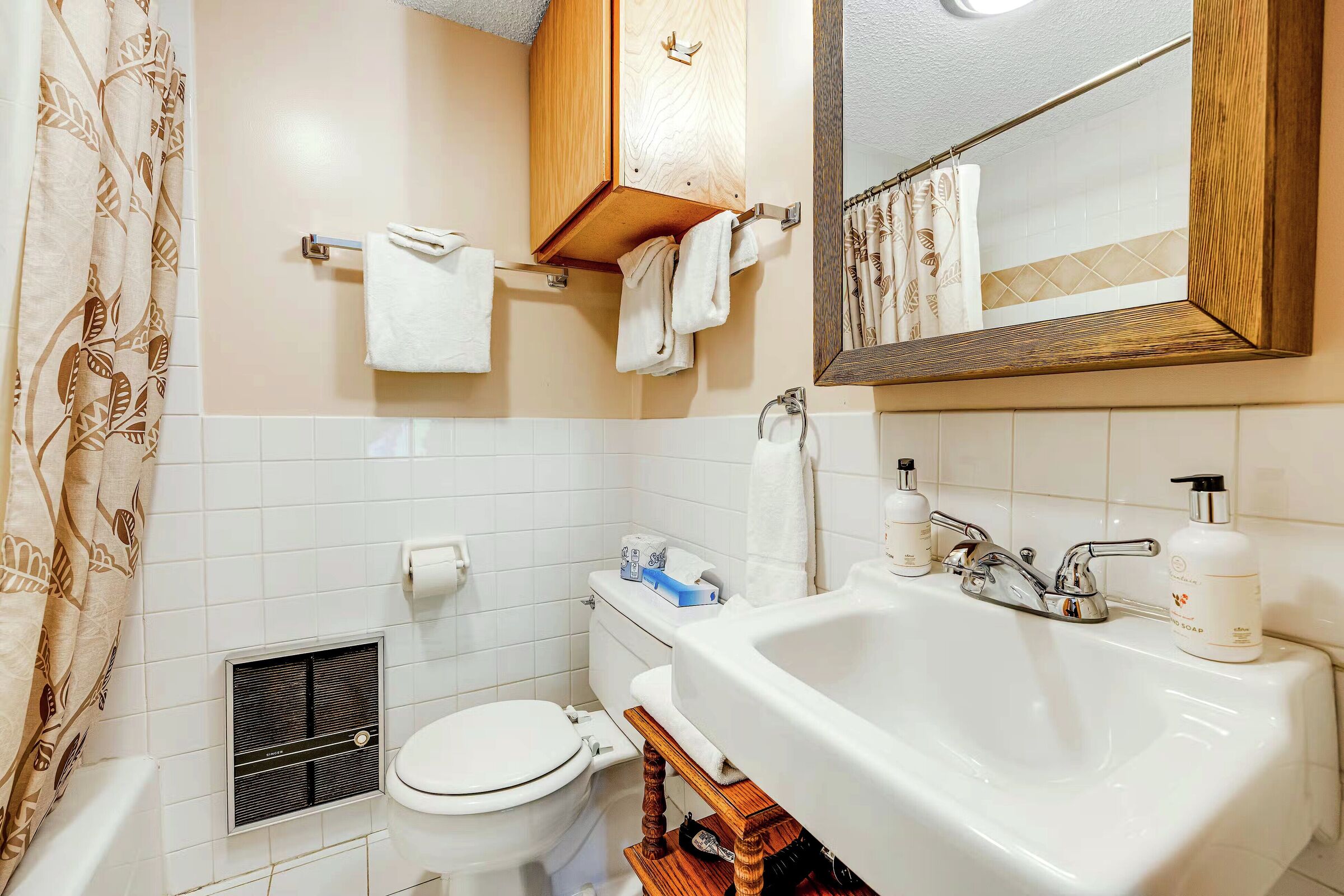 Master Ensuite Bathroom