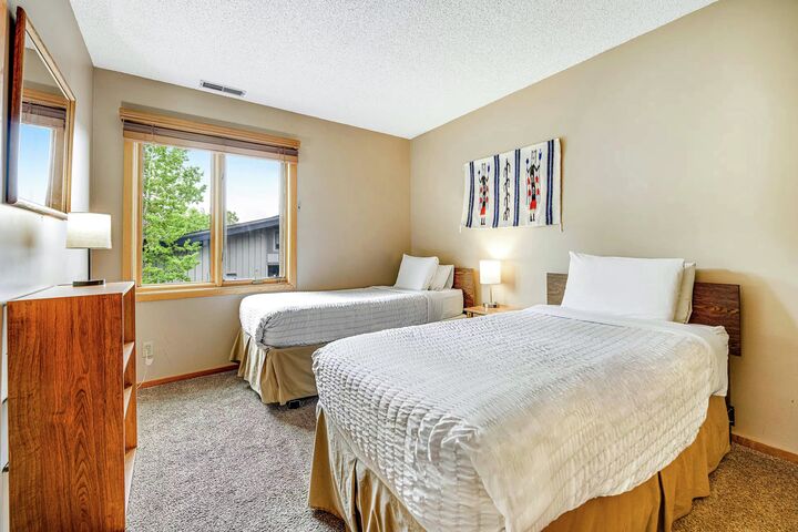 White Ridge A3 - Bedroom