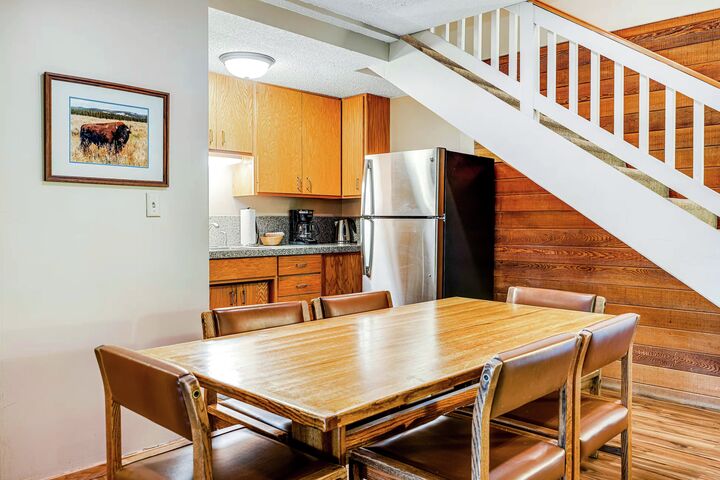 White Ridge A3 - Dining Area