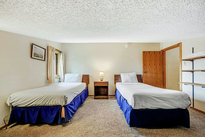 White Ridge A3 - Loft Bedroom