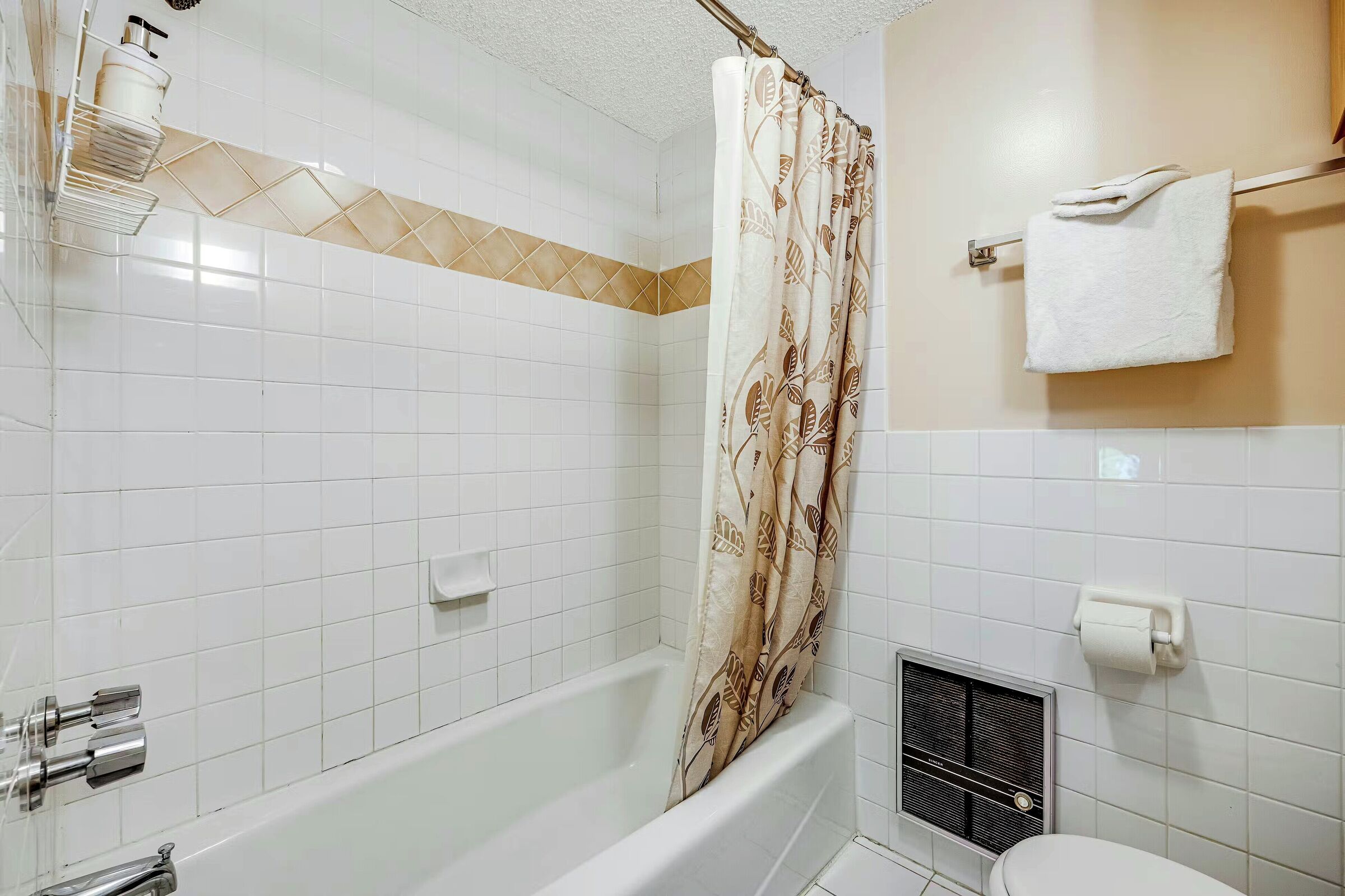 Master Ensuite Bathroom
