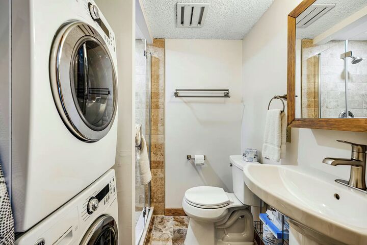White Ridge A3 - Ensuite Bathroom