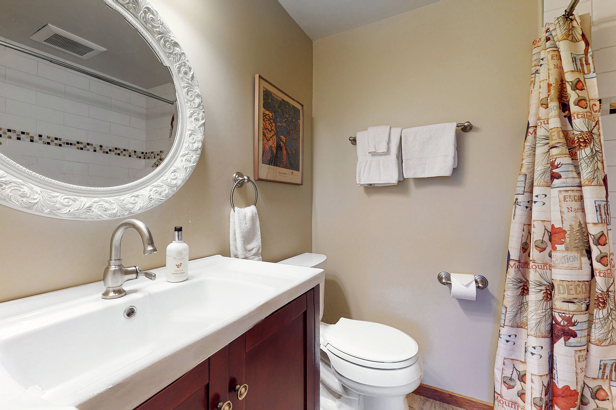 Master Ensuite Bathroom
