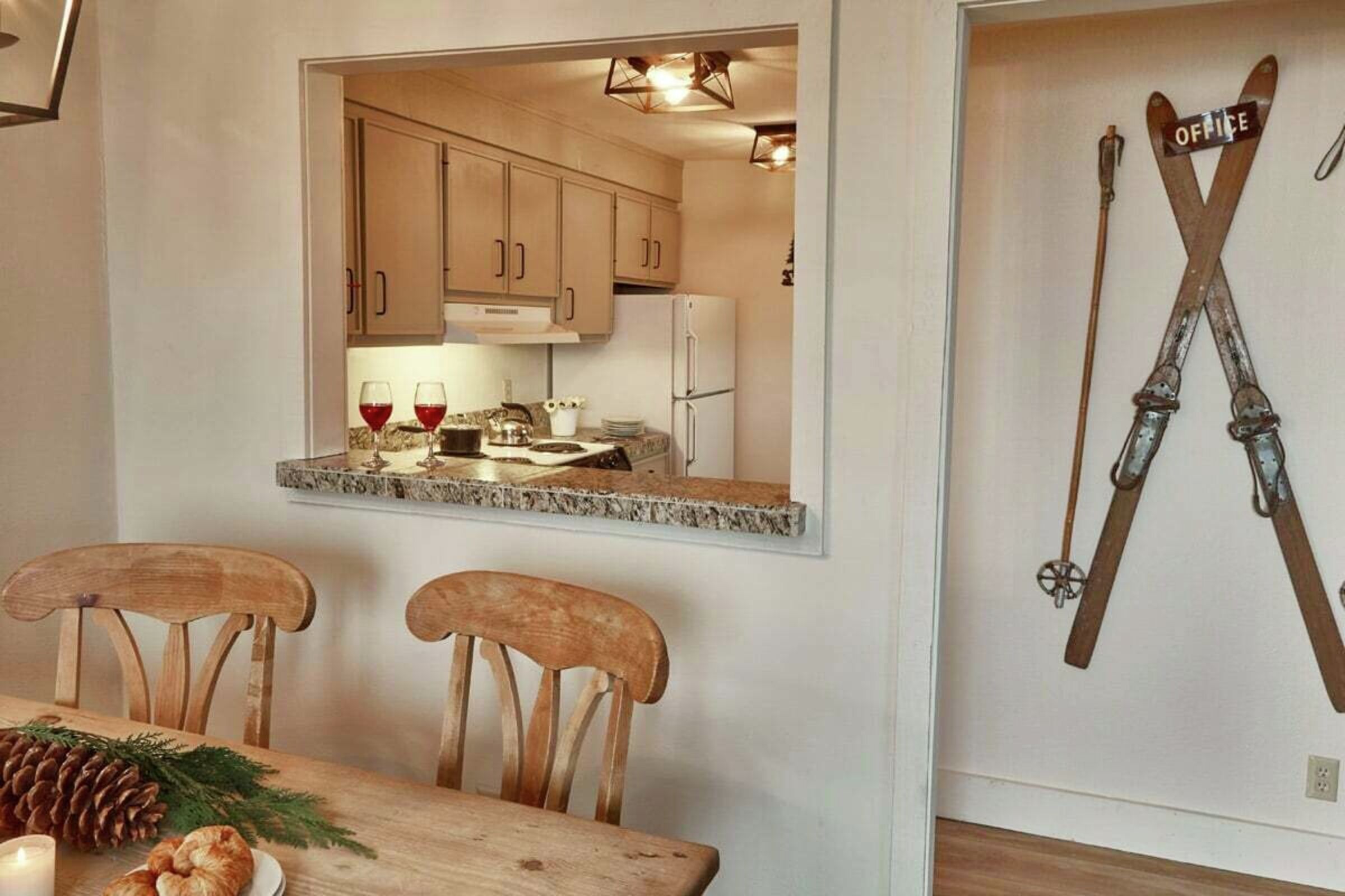 Tensleep A12 - Kitchen