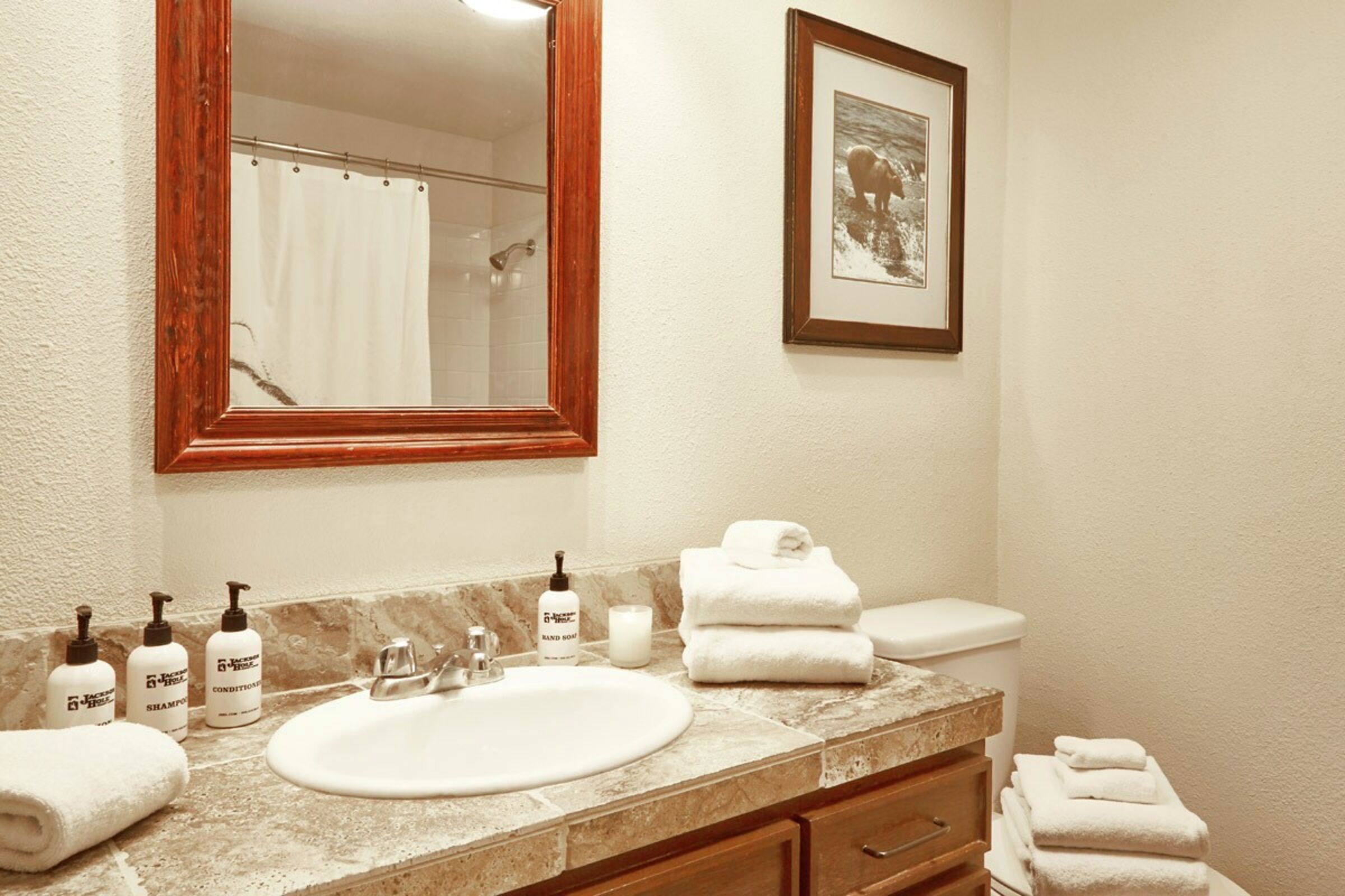 Tensleep A12 - Bathroom