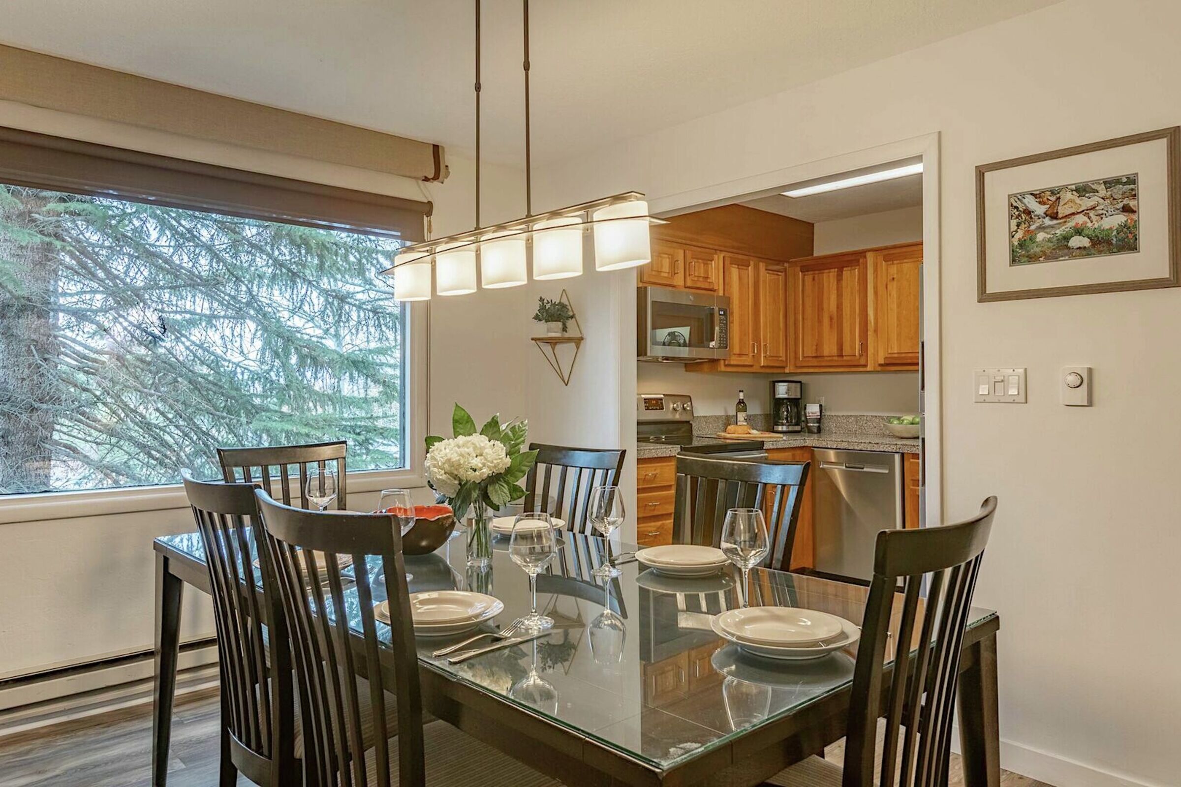 Four Seasons 1 #8 - Dining Room