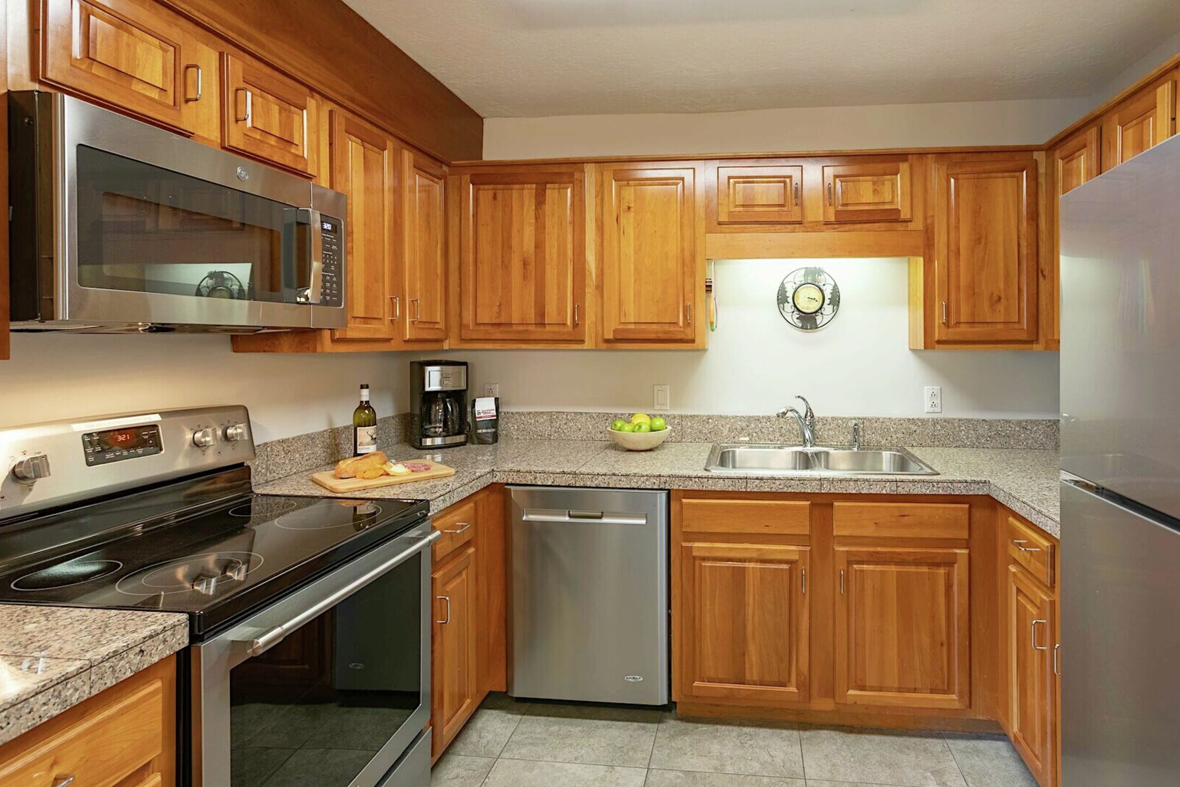 Four Seasons 1 #8 - Kitchen
