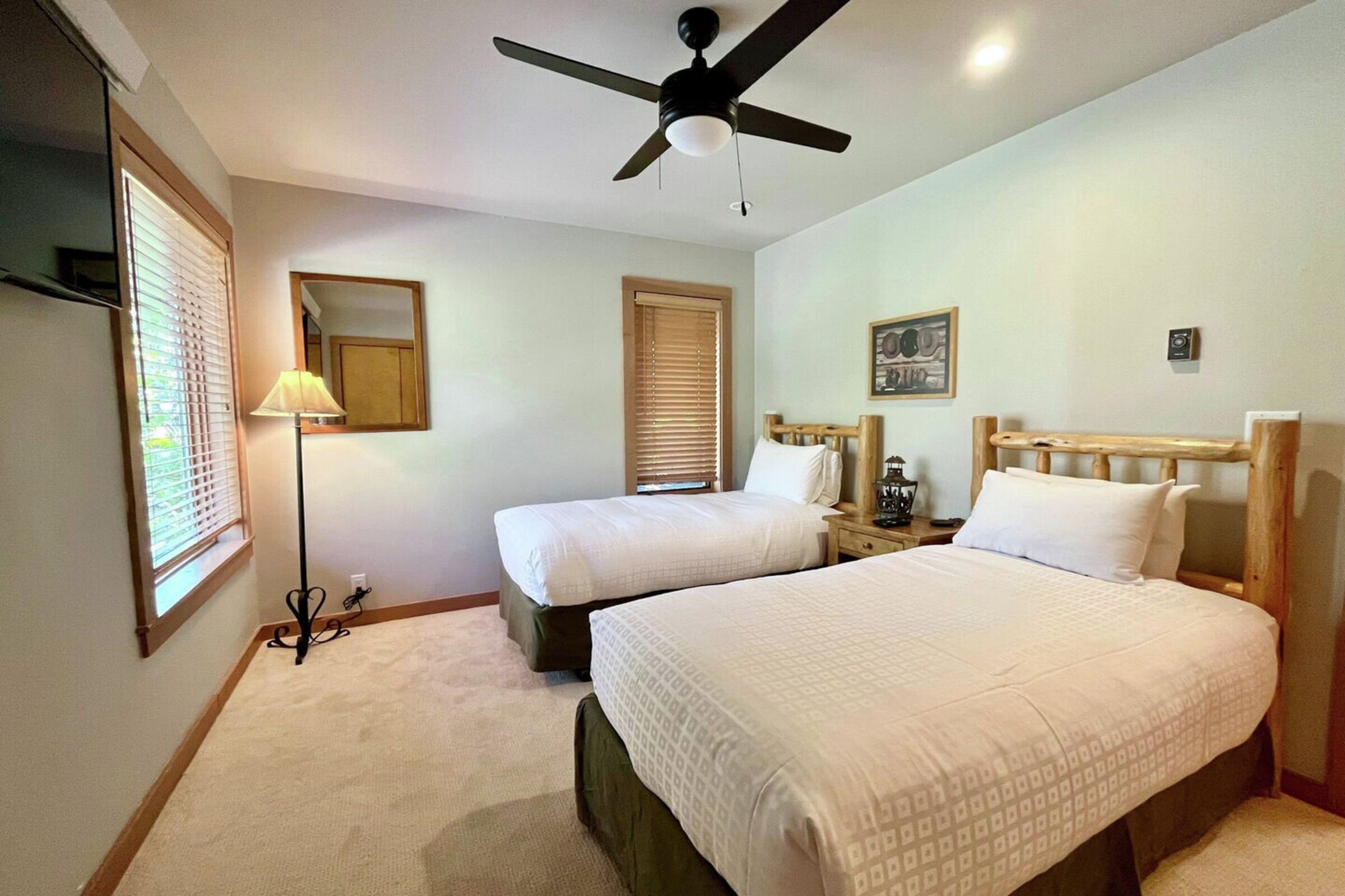 Rendezvous A6 - Bedroom