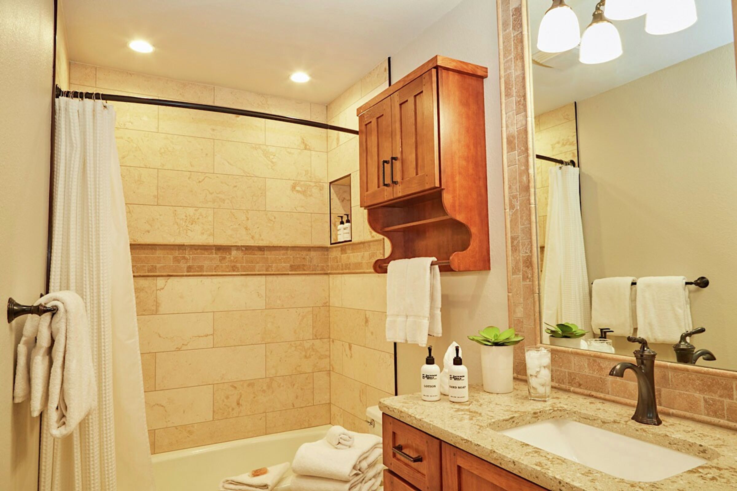 Rendezvous A6 - Bathroom