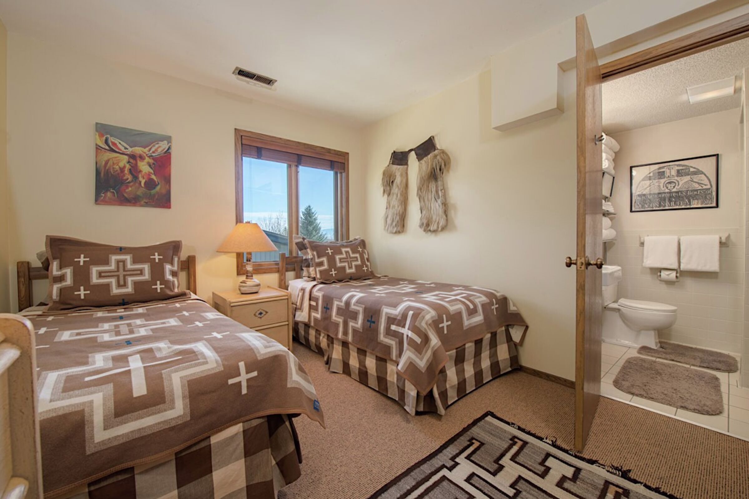 Whiteridge A4 - Bedroom