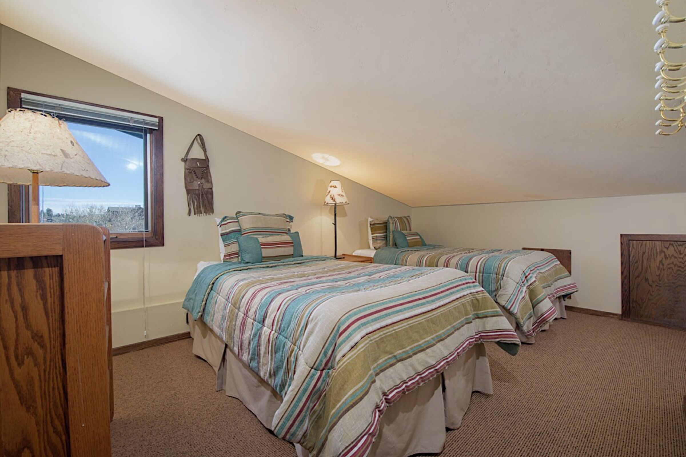 Whiteridge A4 - Loft Bedroom