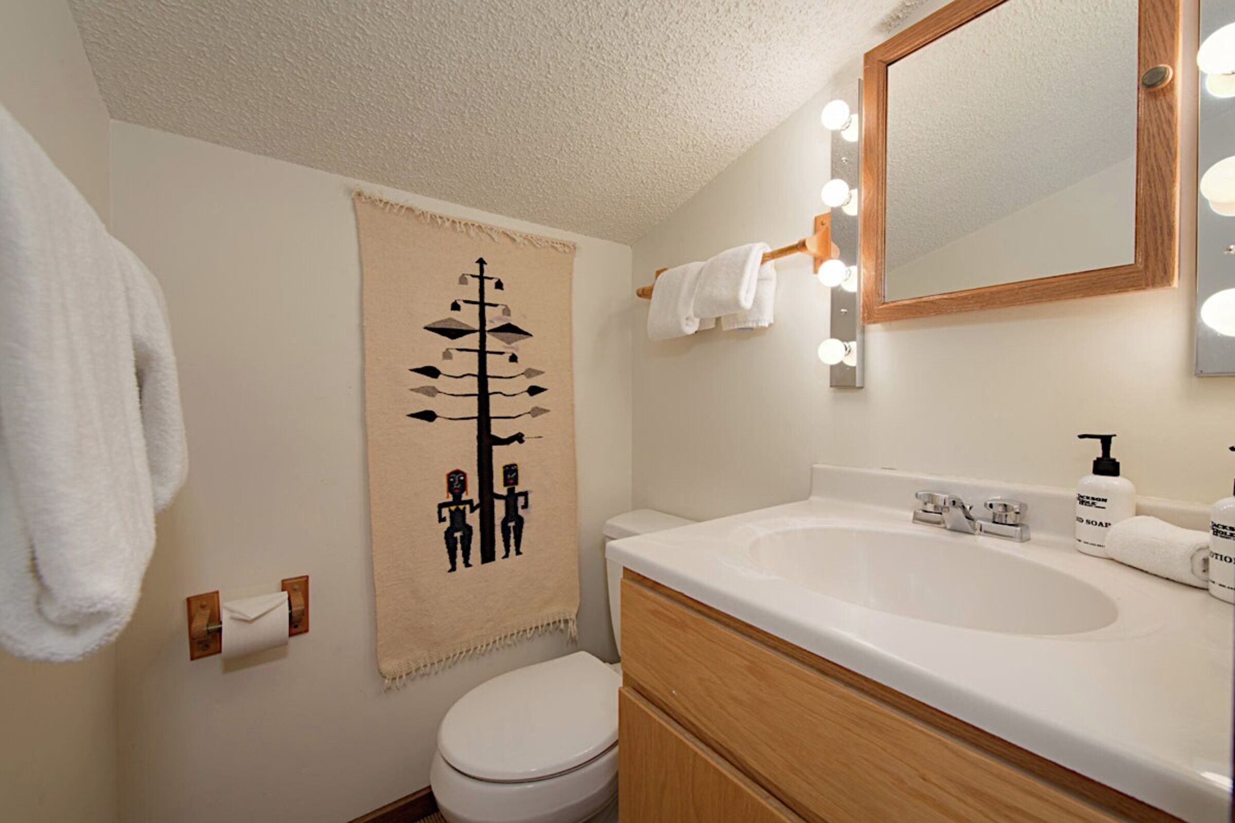 Whiteridge A4 - Bathroom