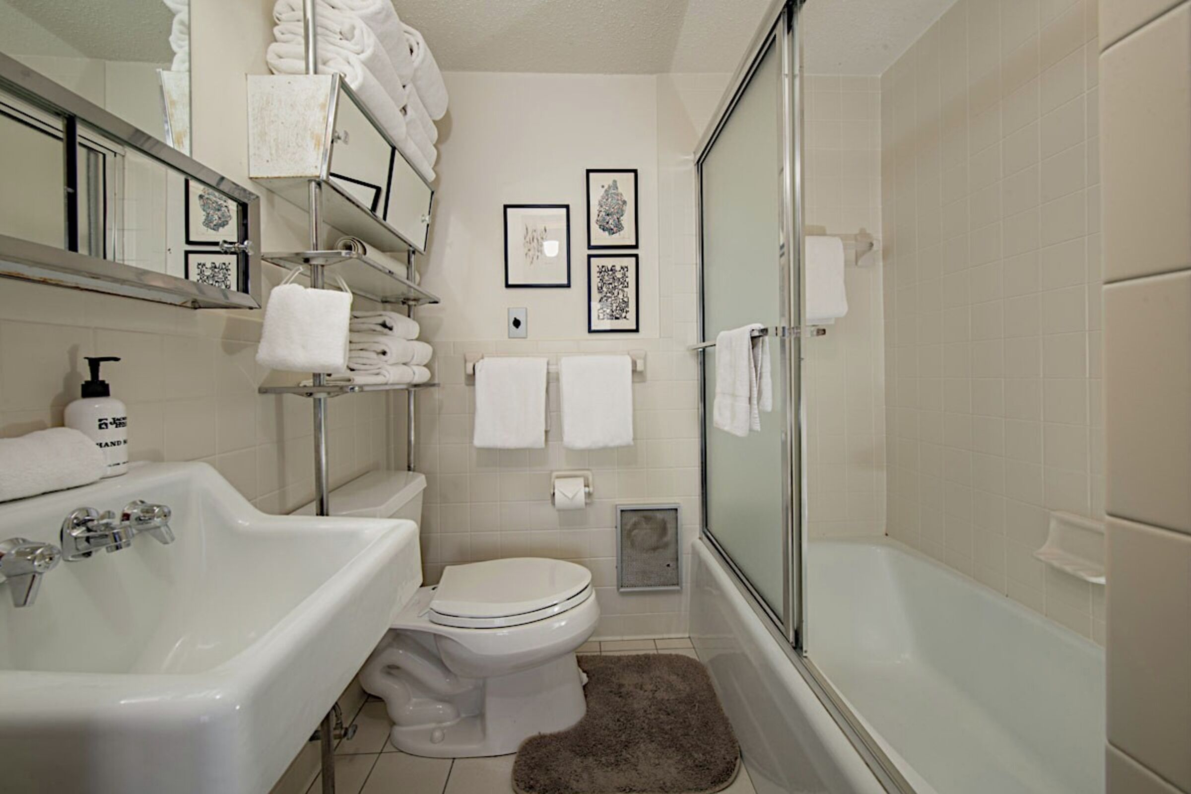 Whiteridge A4 - Ensuite Bathroom