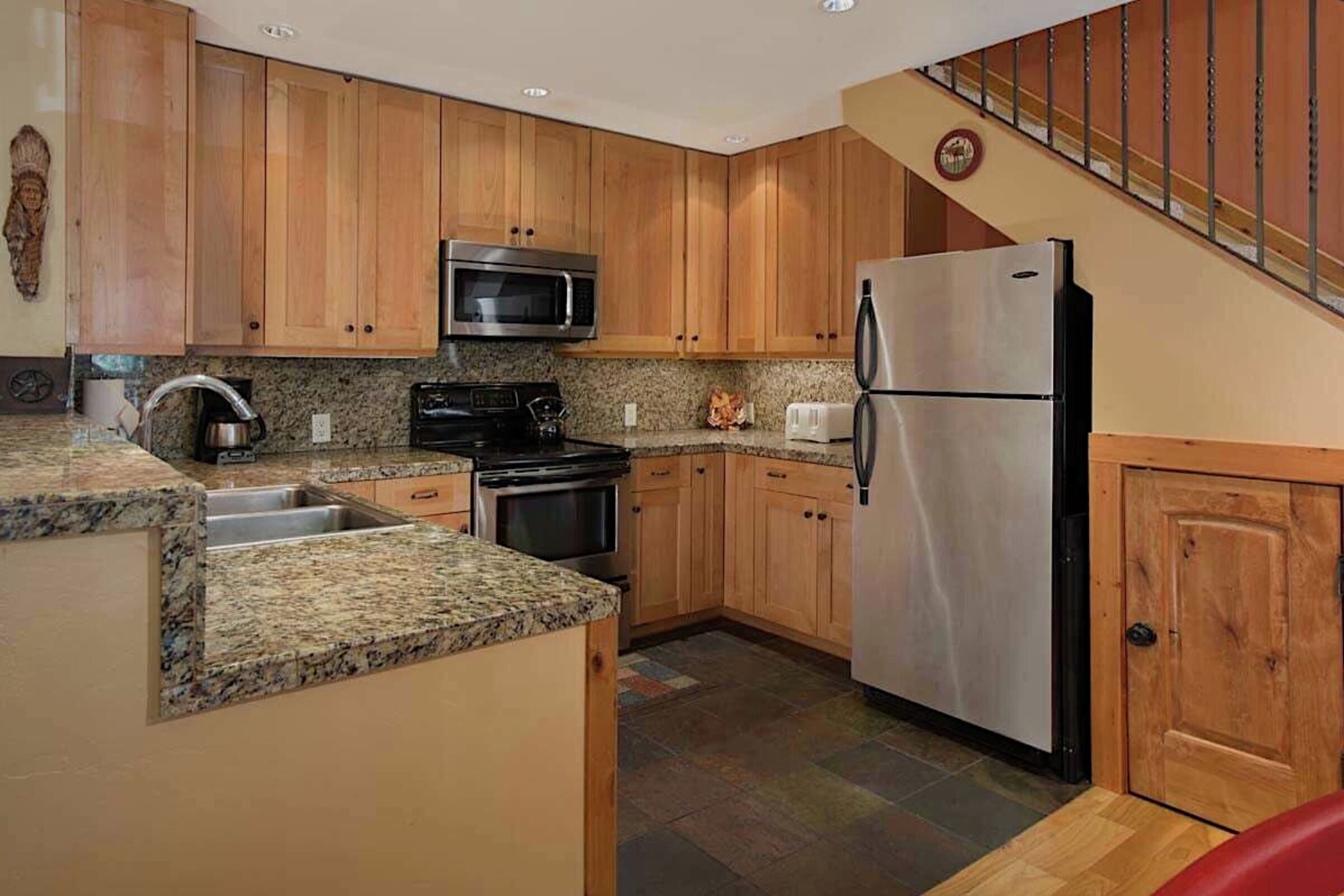 Whiteridge B3 - Kitchen