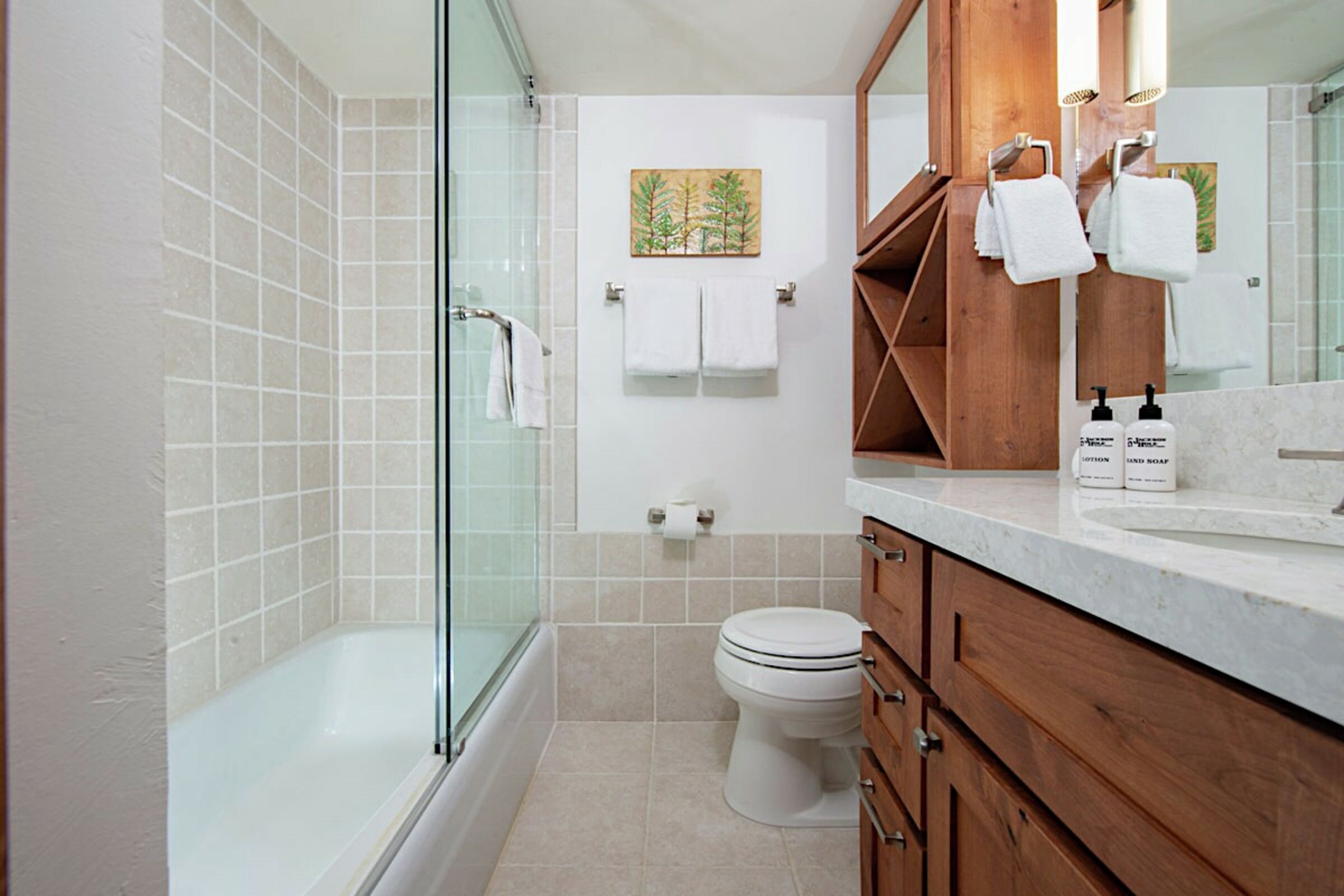 Master Ensuite Bathroom