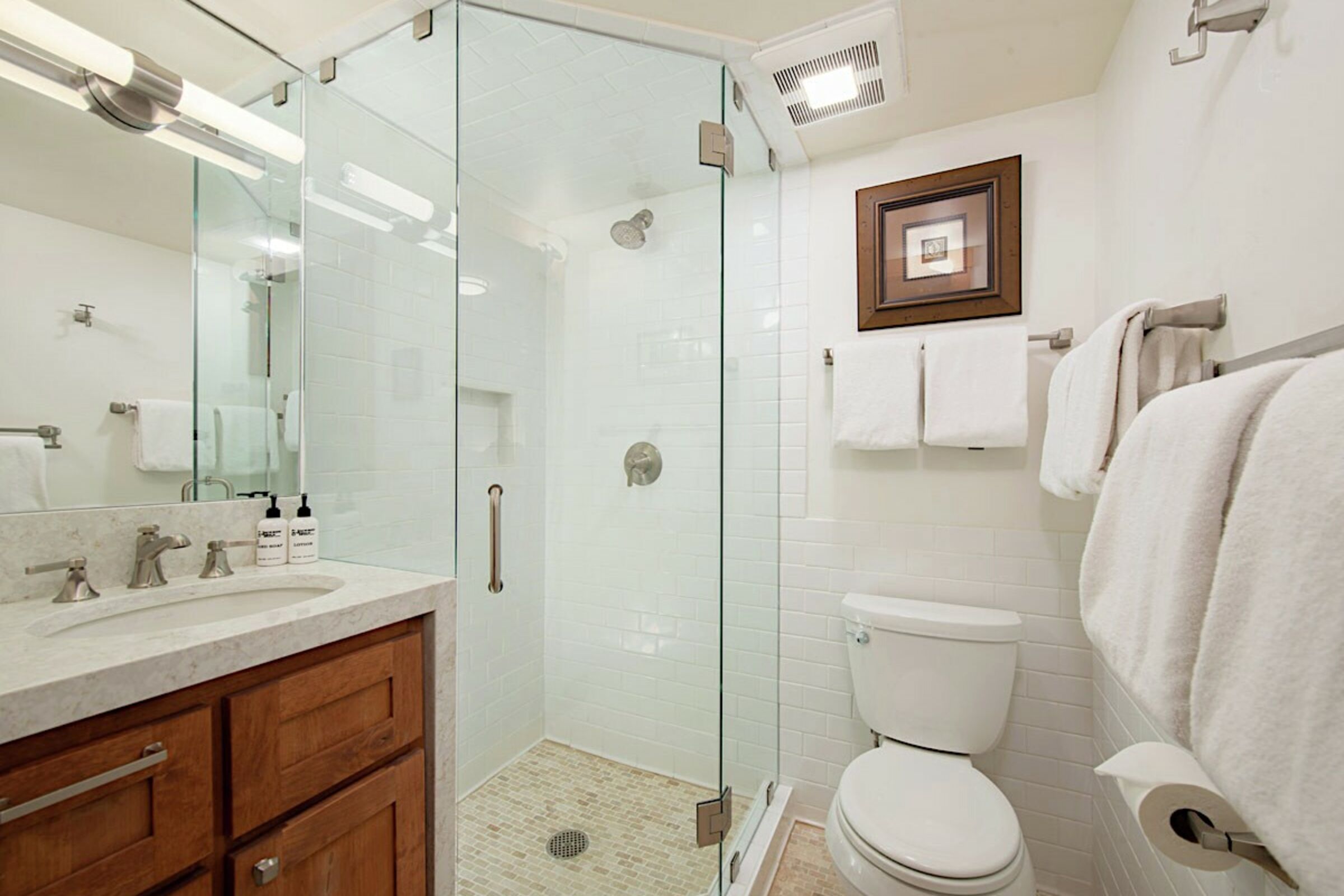 Ensuite Bathroom