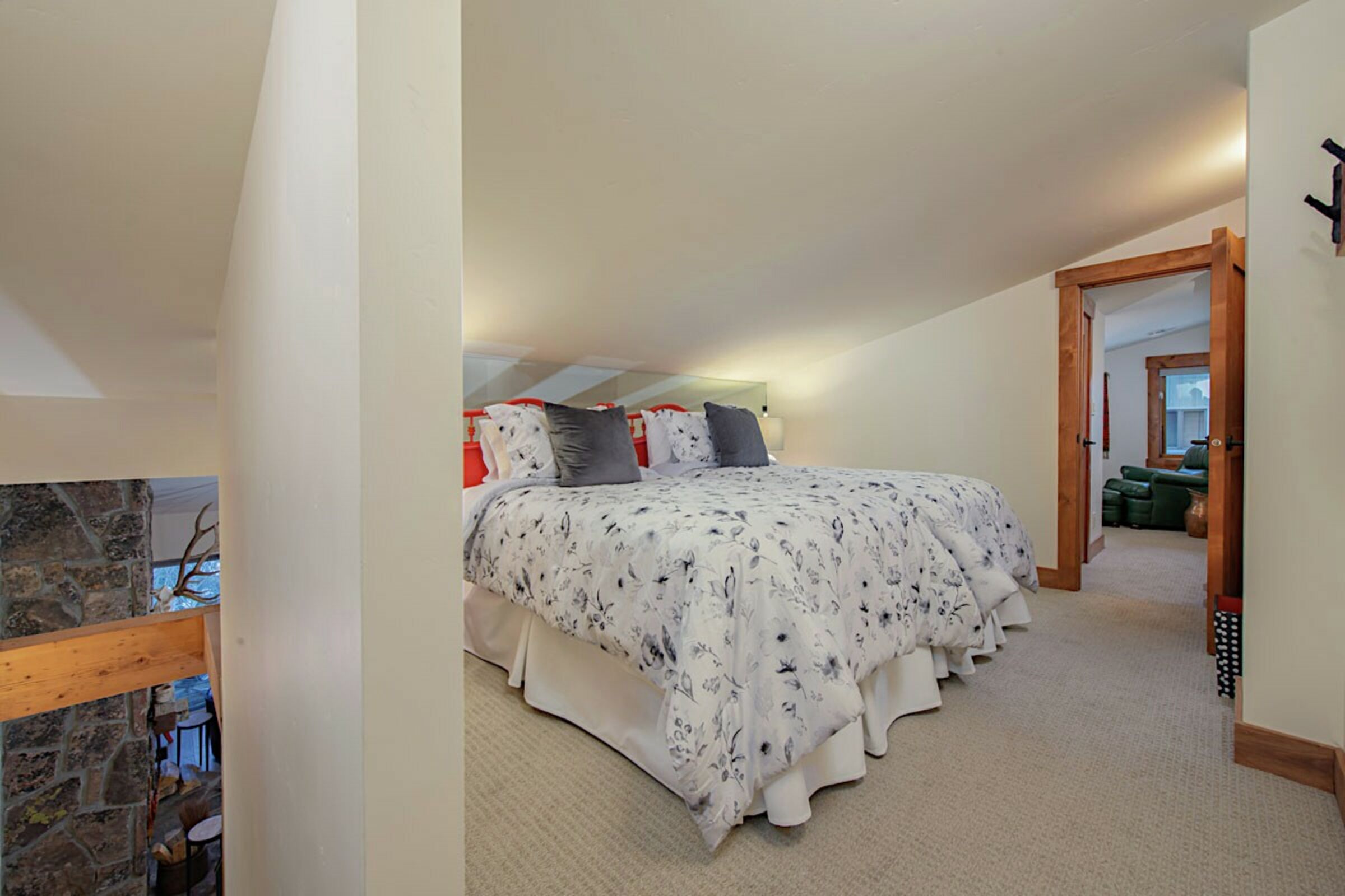 Loft Bedroom
