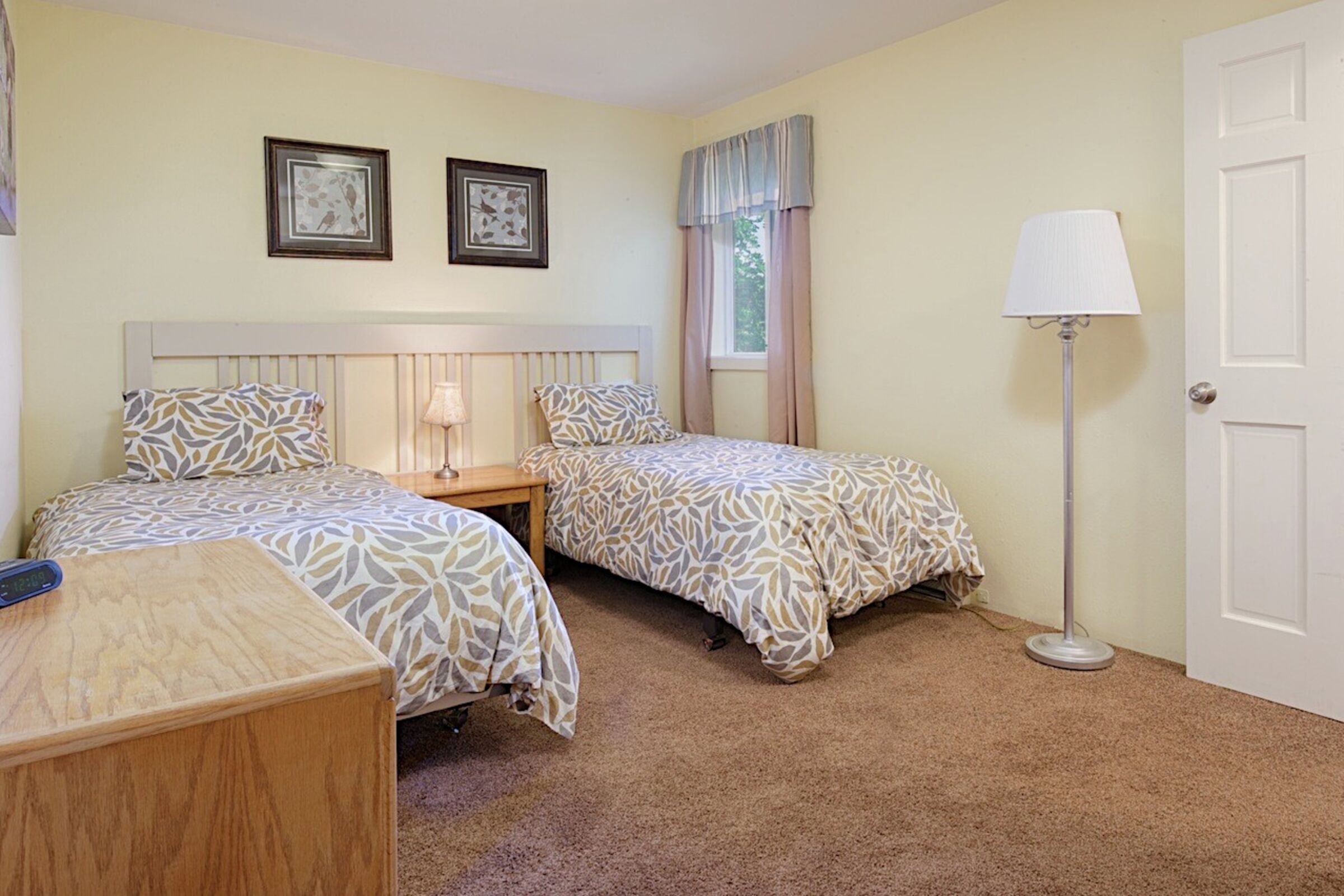 Gros Ventre A12 - Bedroom