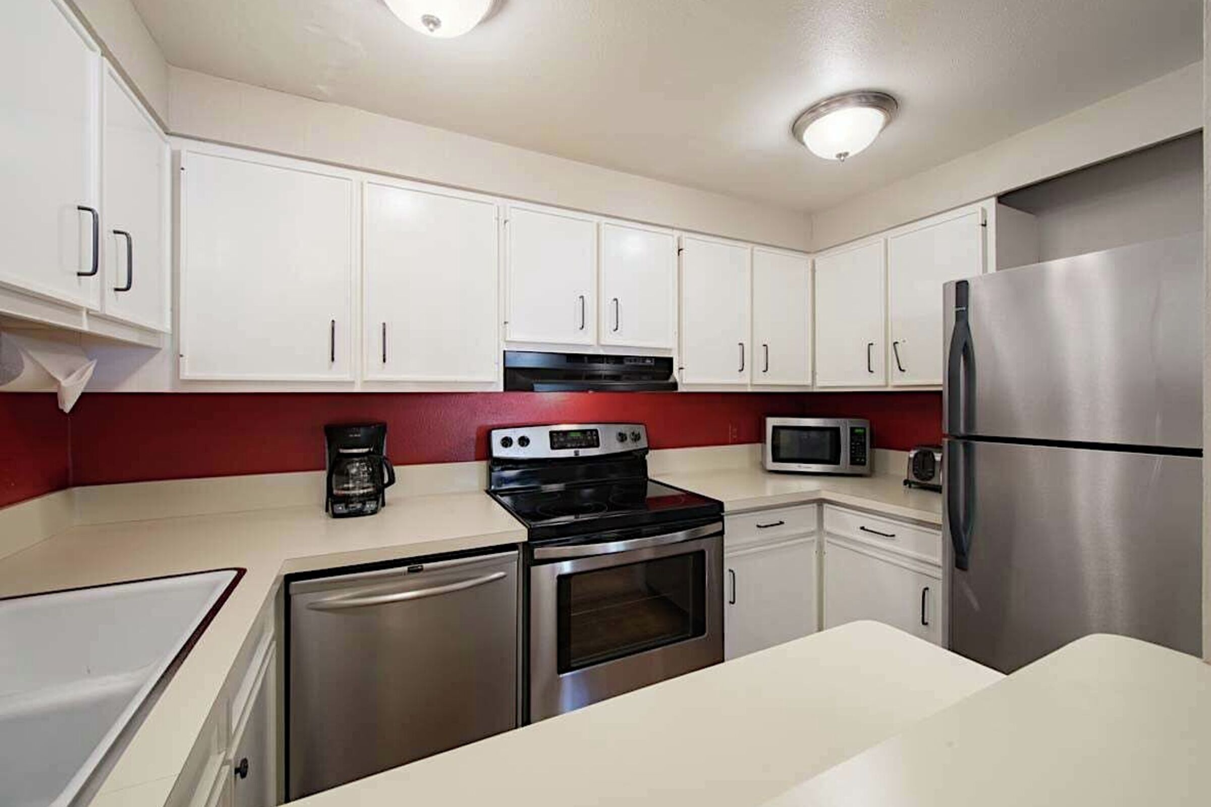 Tensleep A2 - Kitchen