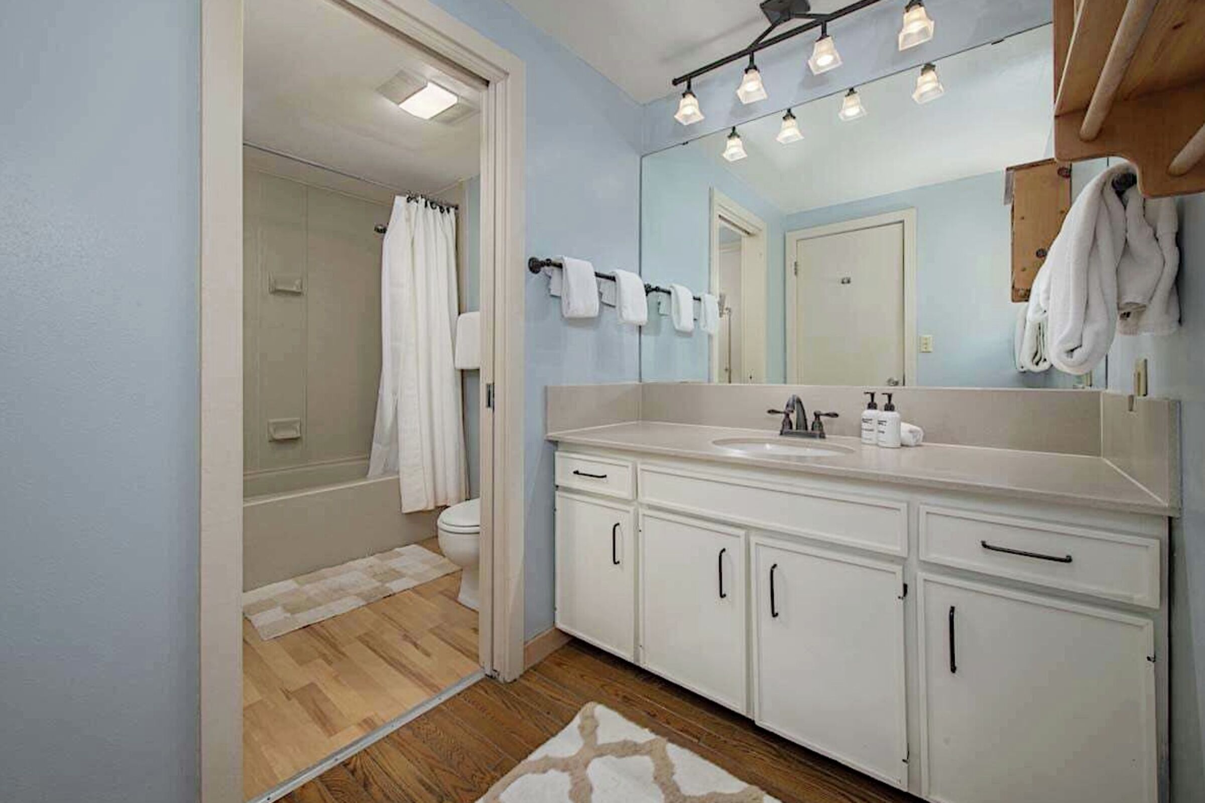 Tensleep A2 - Bathroom
