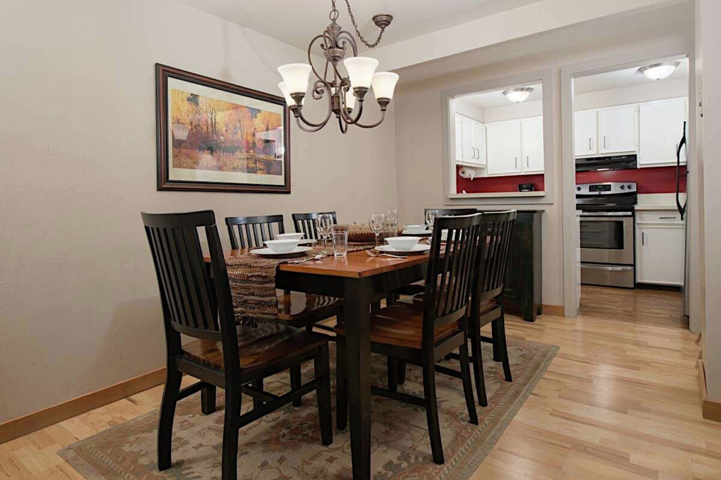 Tensleep A2 - Dining Room