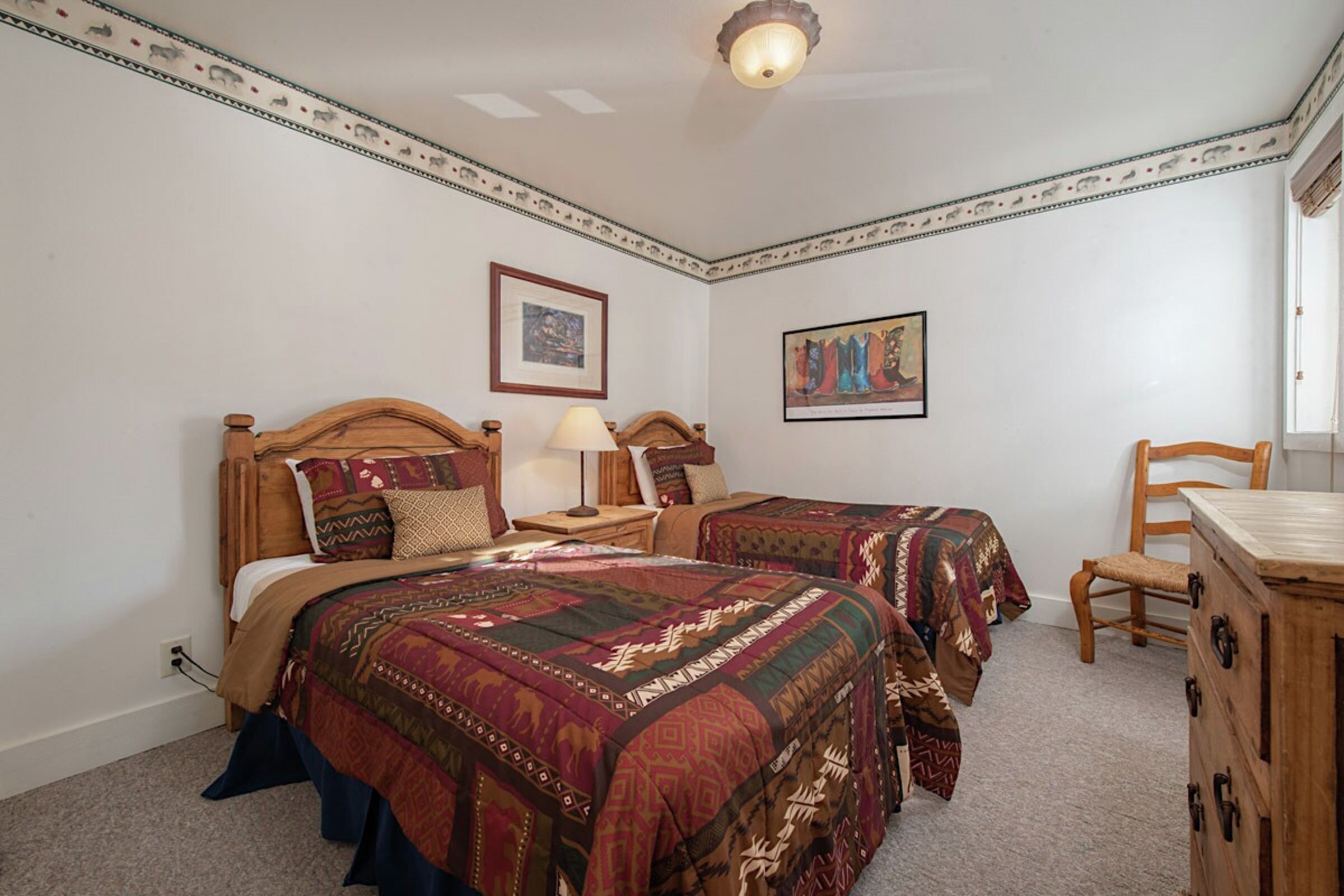 Tensleep A6 - Bedroom