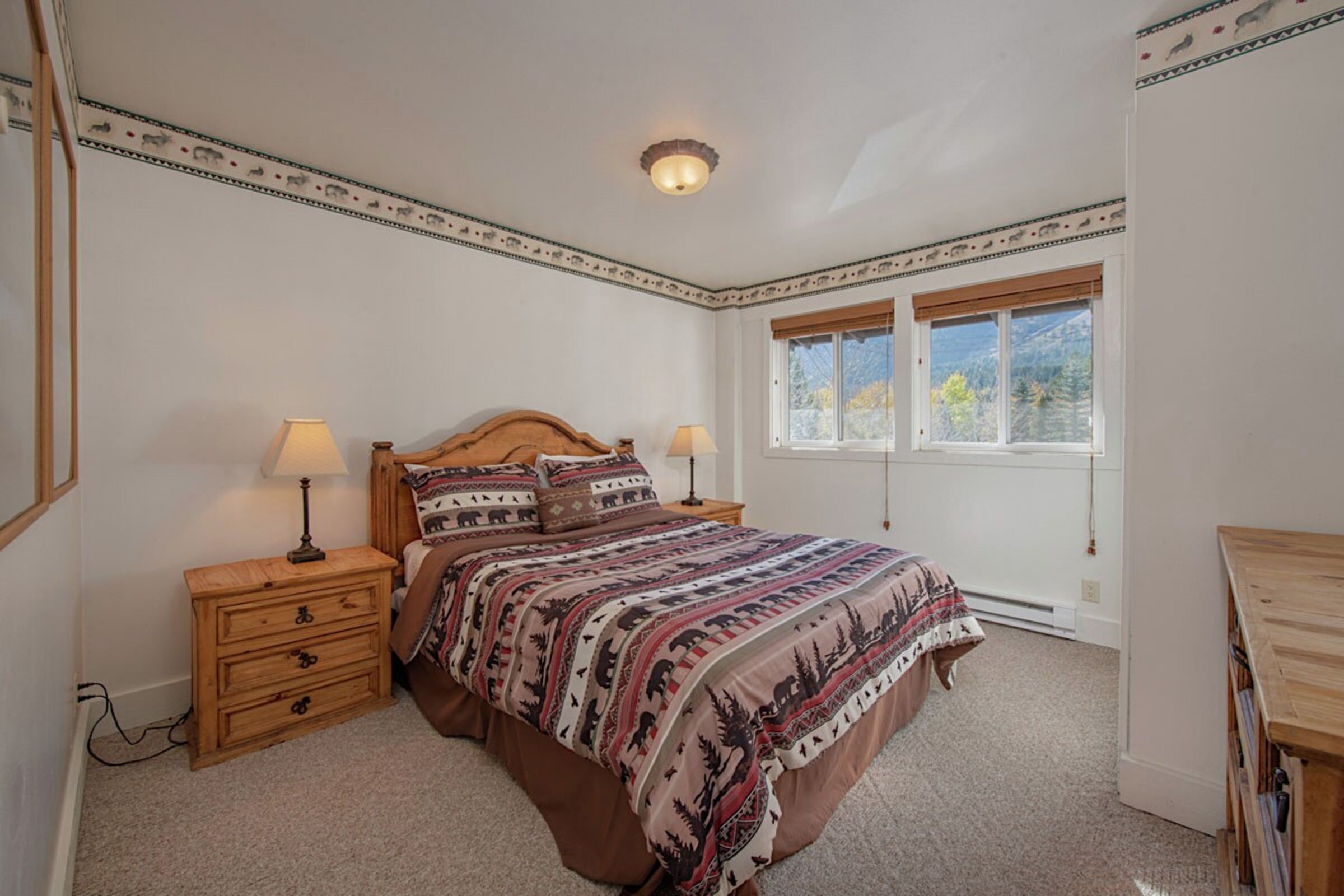 Tensleep A6 - Master Bedroom