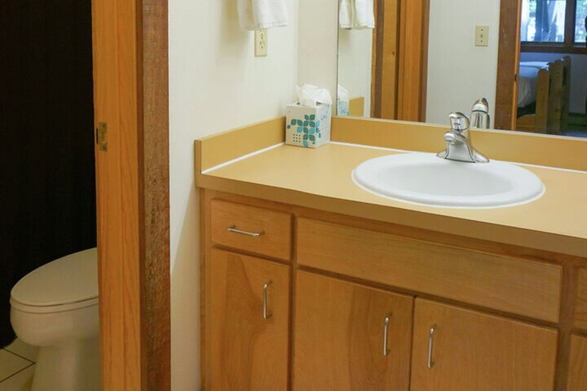 Nez Perce B3 - Ensuite Bathroom